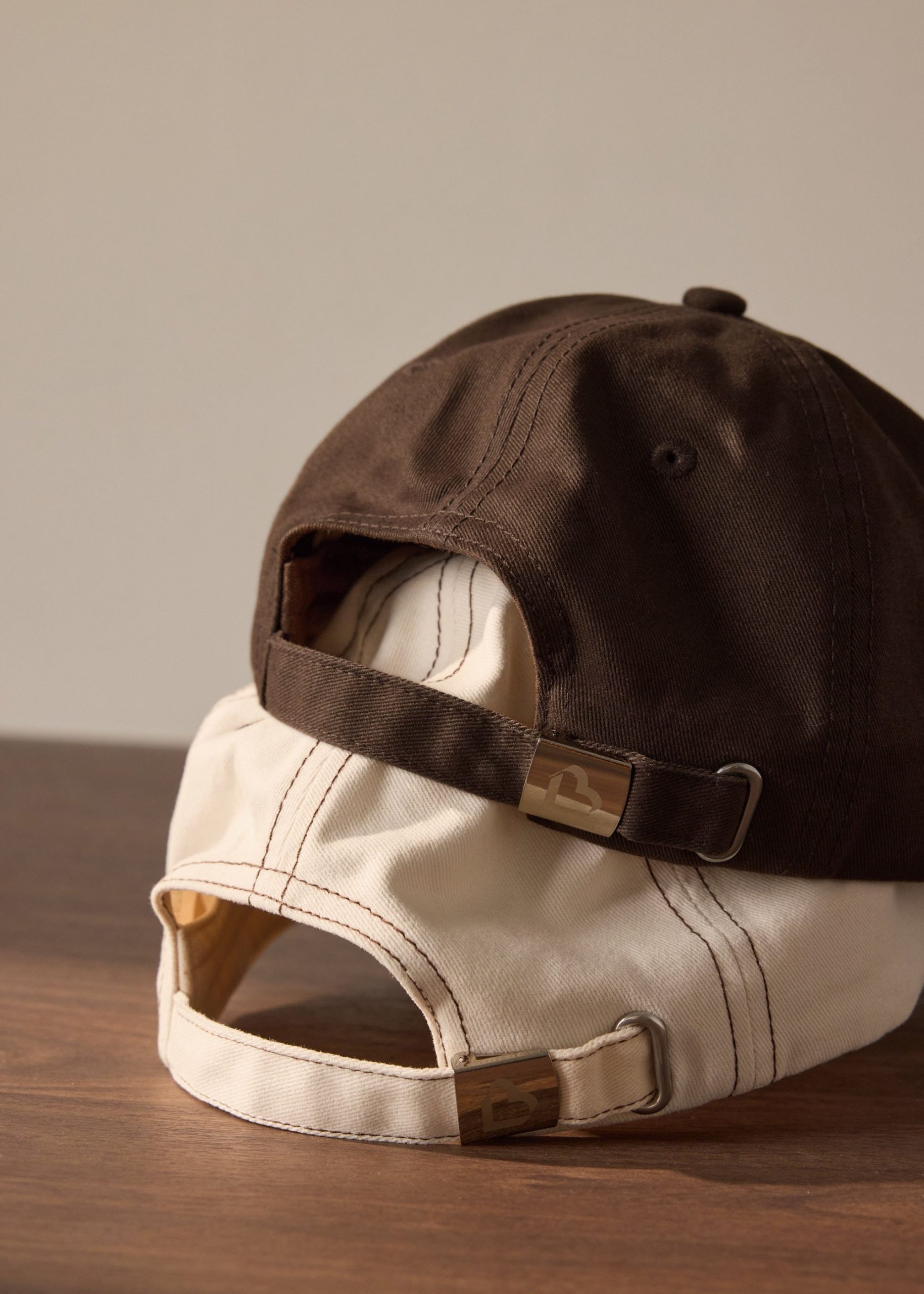 Ready-to-Live Cap - Brown - Image 6