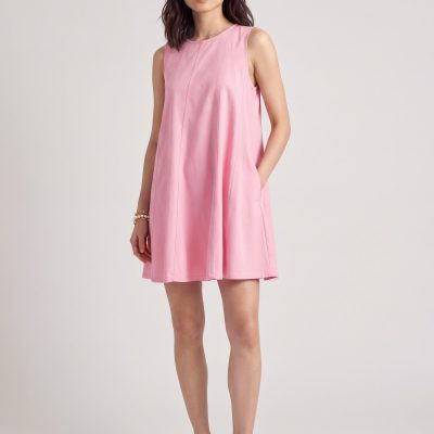 Flare Mini Dress