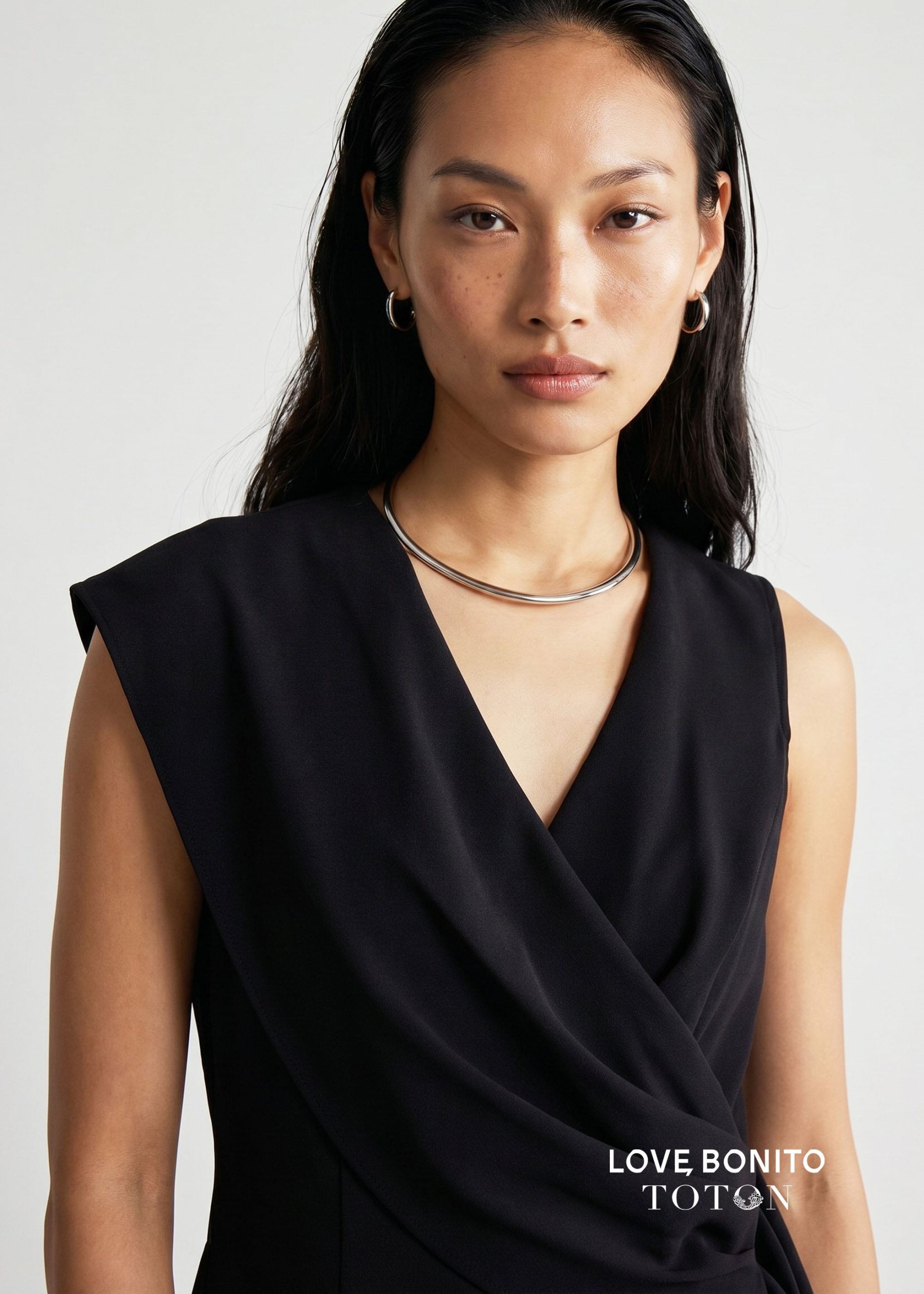 Love, Bonito x TOTON Side Sash Top - Image 6
