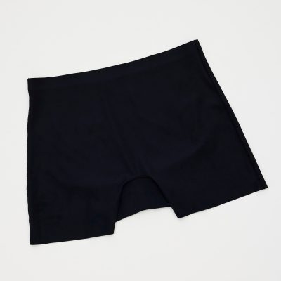 Seamless Boyleg Safety Shorts