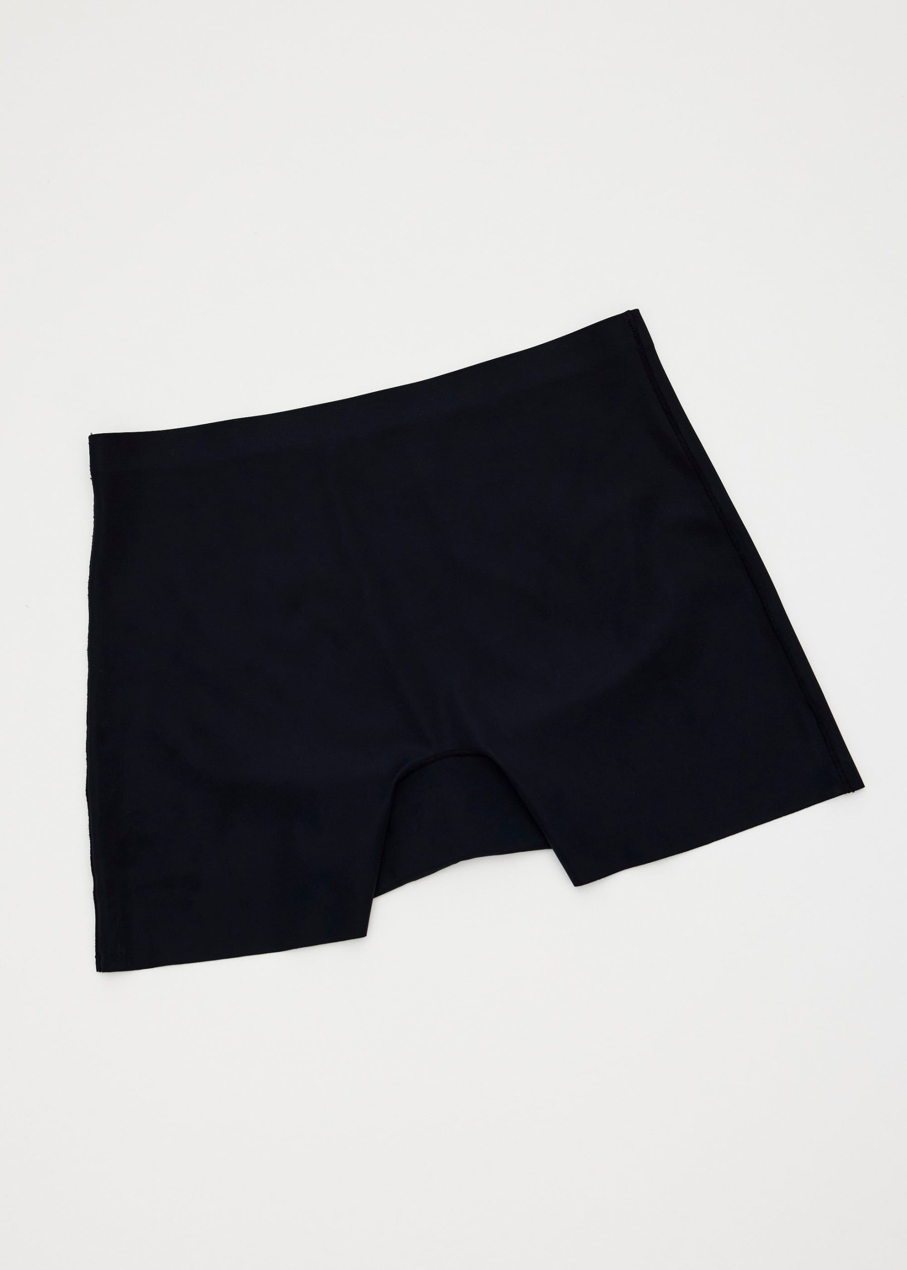 Seamless Boyleg Safety Shorts