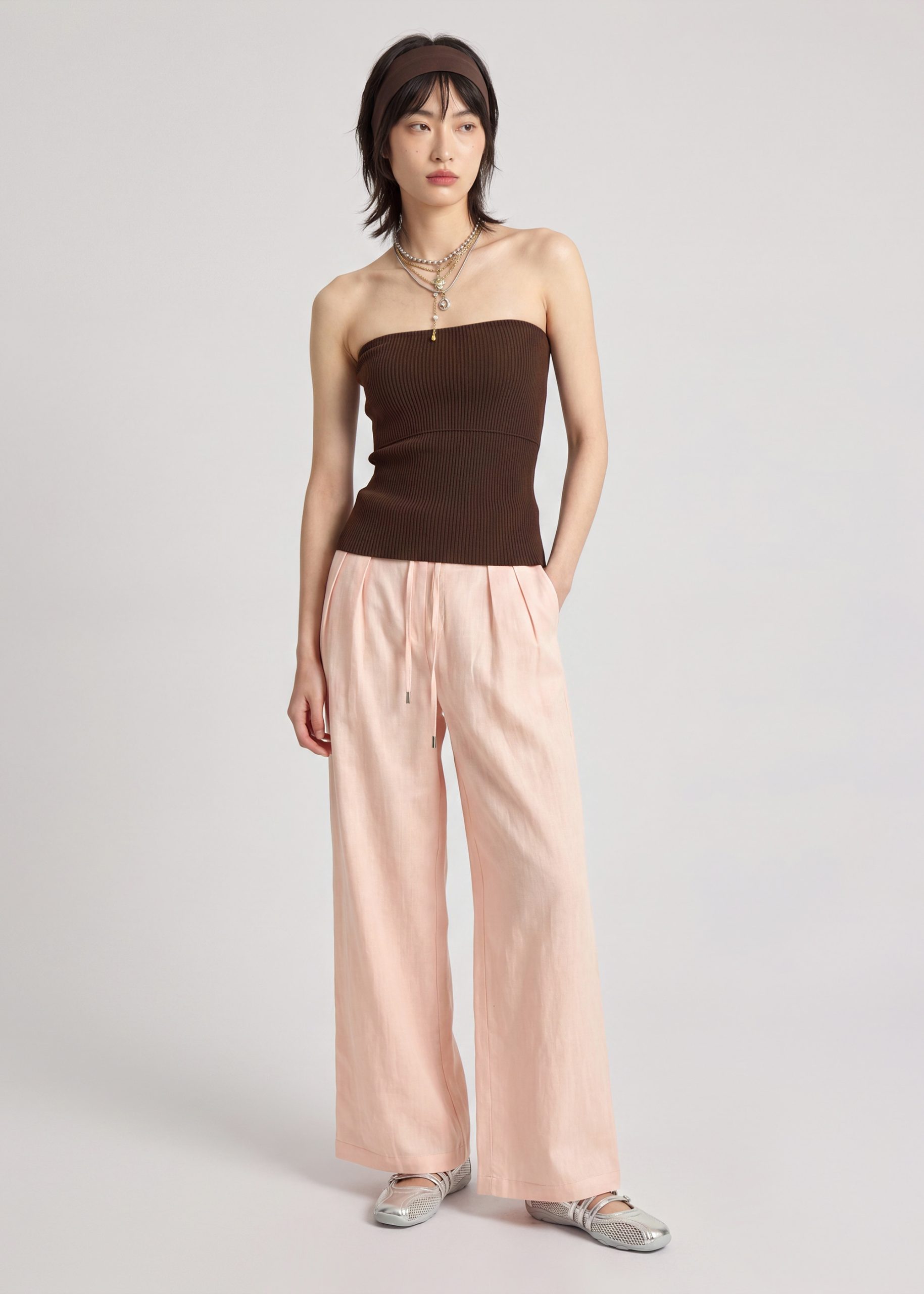 Ribbed Tube Top - Image 9