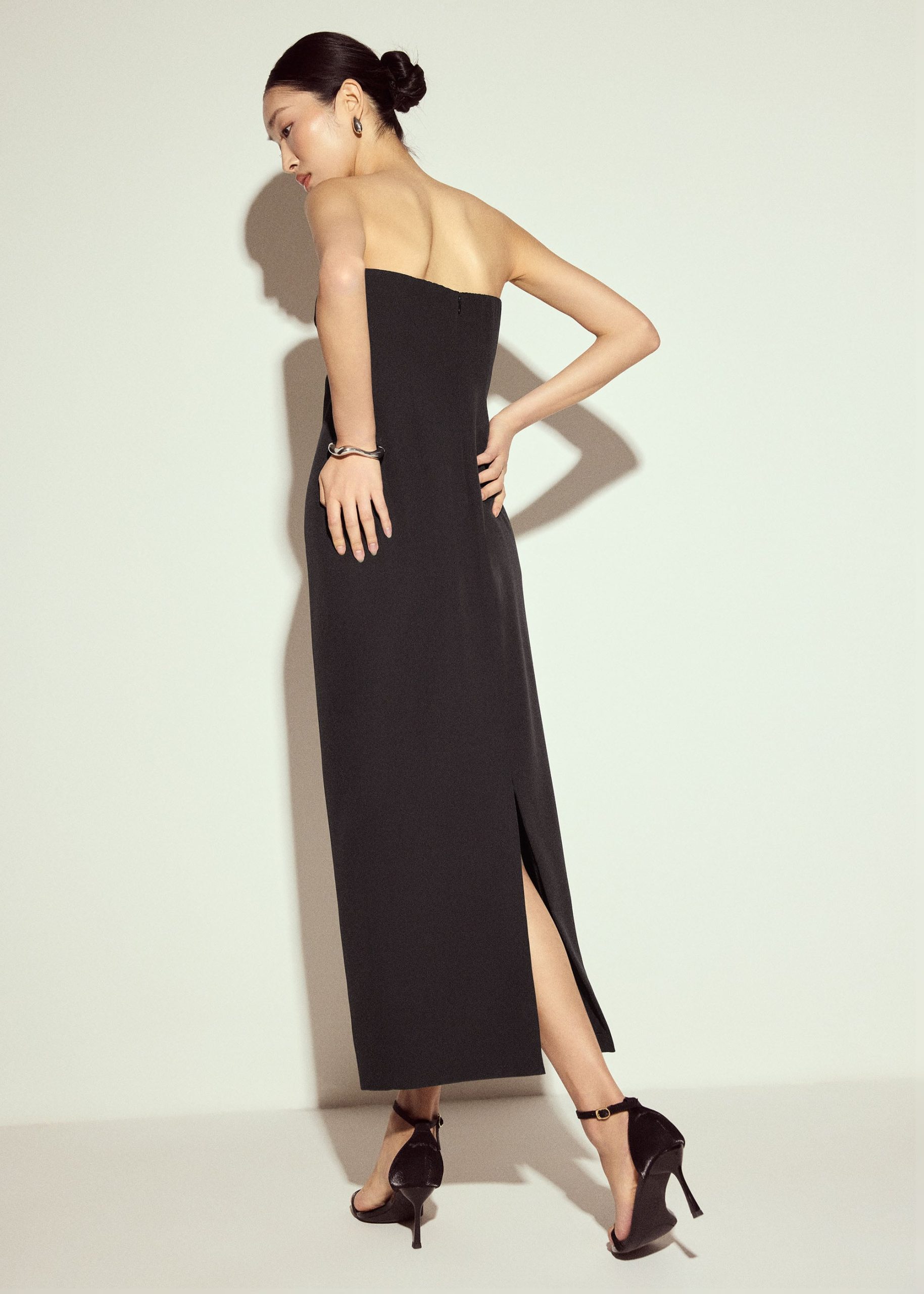 BraFree by LB Column Dress - Image 8