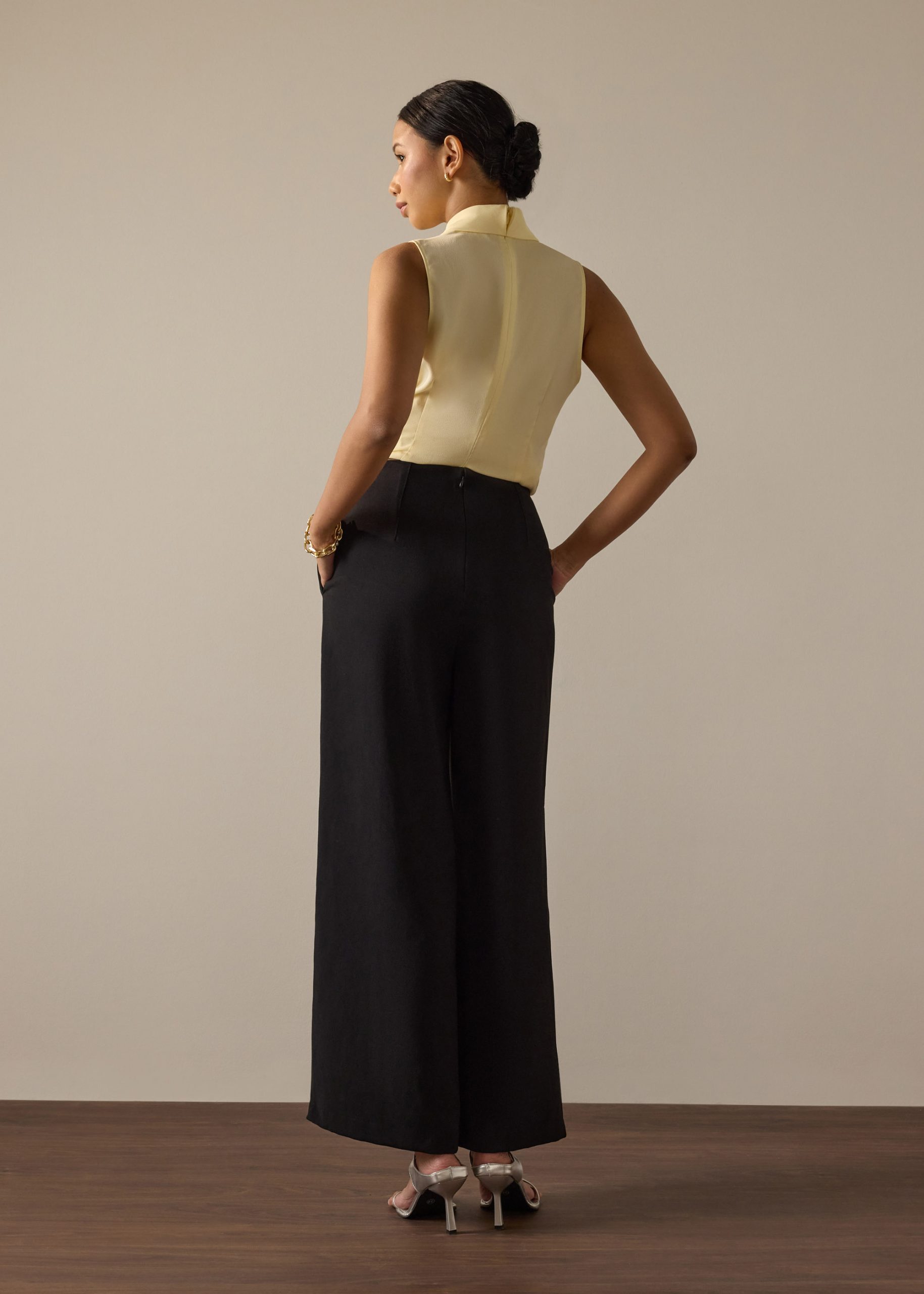 Leggy??Chloe Wide Leg Pants - Image 6