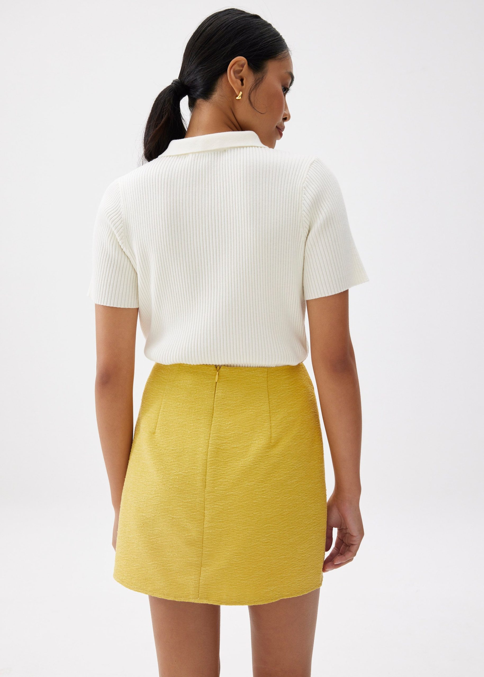 Tweed A-line Skorts - Image 10