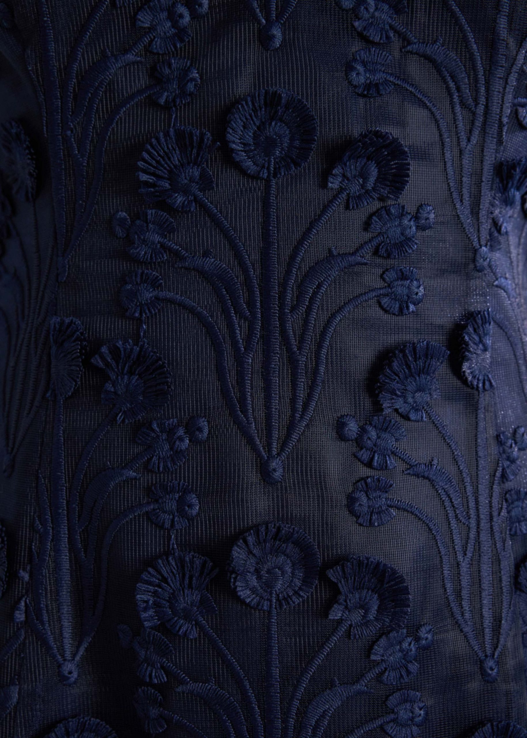 BraFree by LB Floral Lace Dress - Image 15