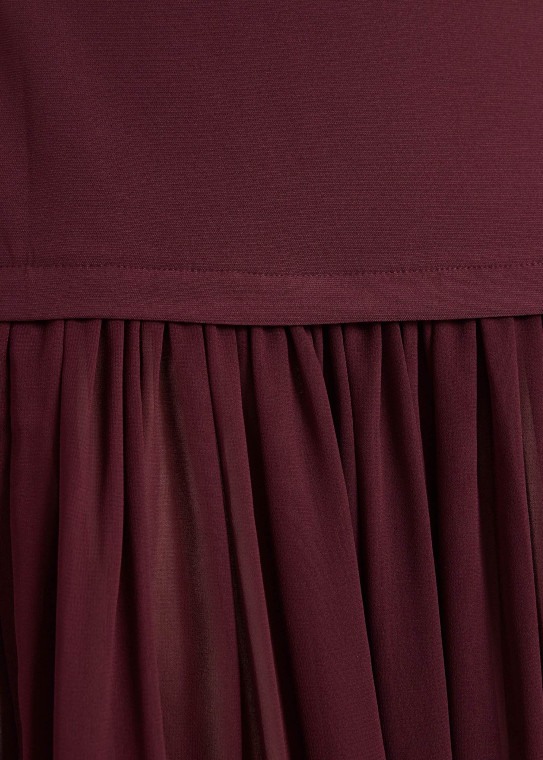 BraFree by LB Cowl Neck Dress - Image 17
