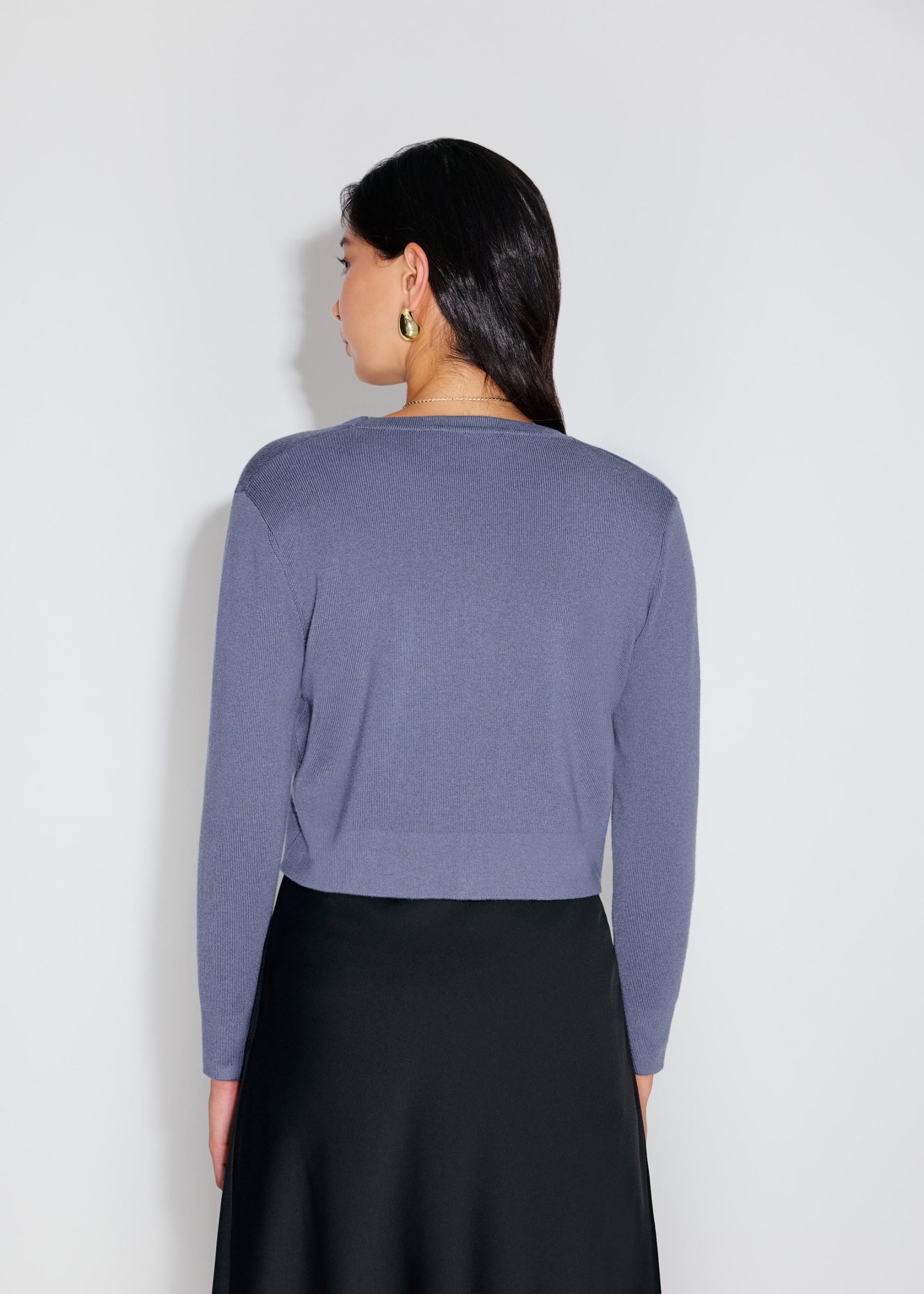Jesse Button Down Knit Cardigan - Image 38