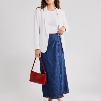 Maia RuchedReady® Blazer