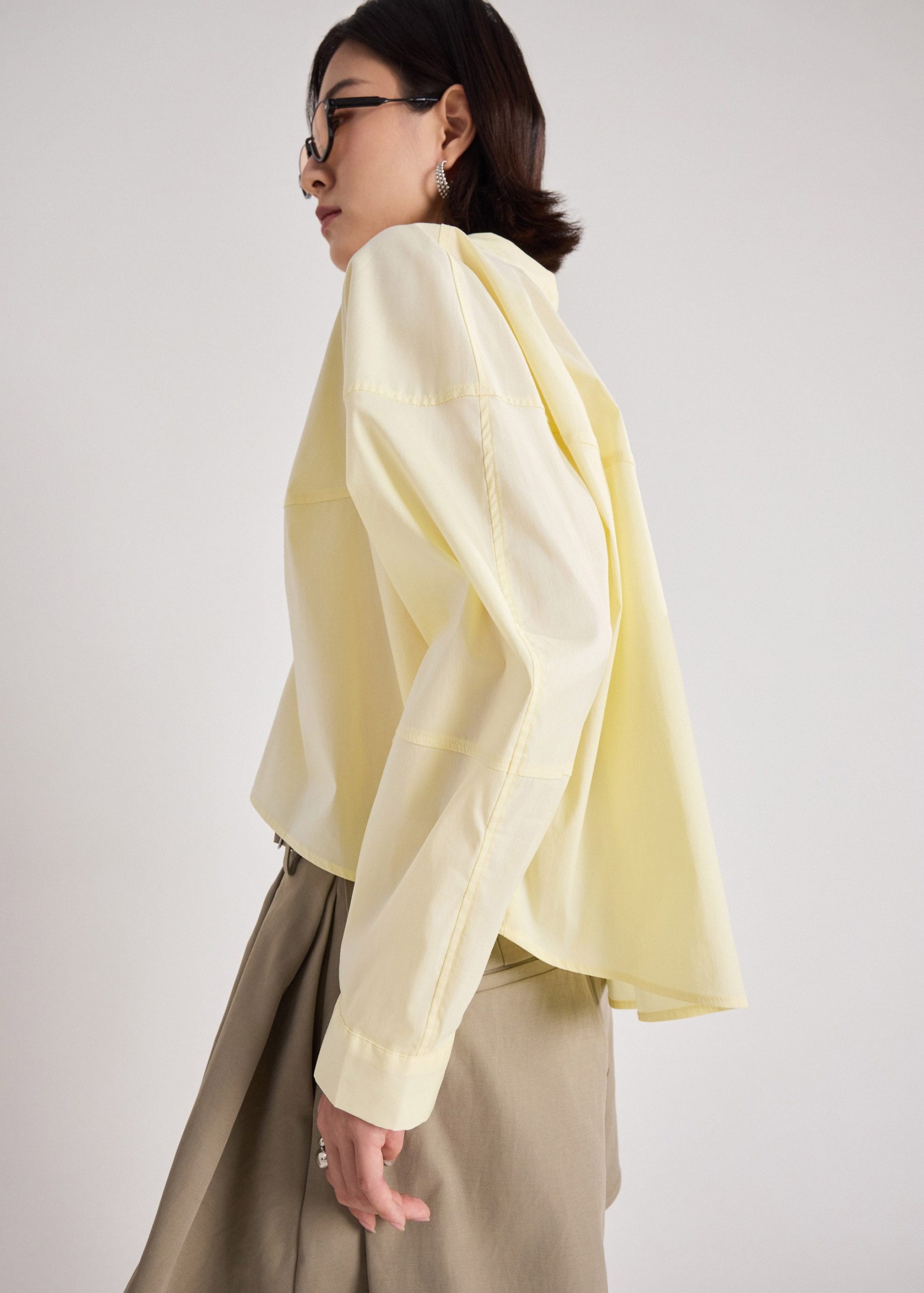 RuchedReady® Poplin Shirt - Image 19