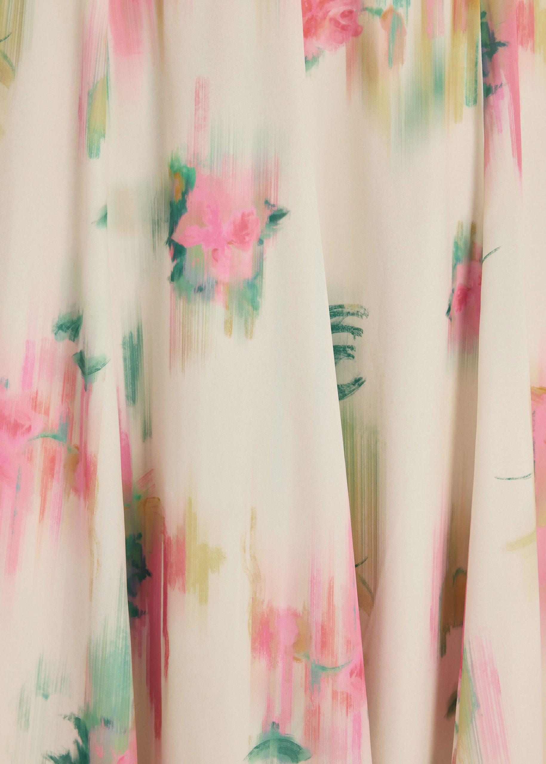 Flare Skirt in Summer Haze - Image 6