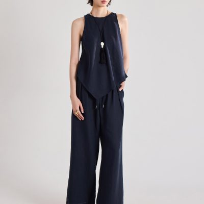 Fai Premium Linen Top