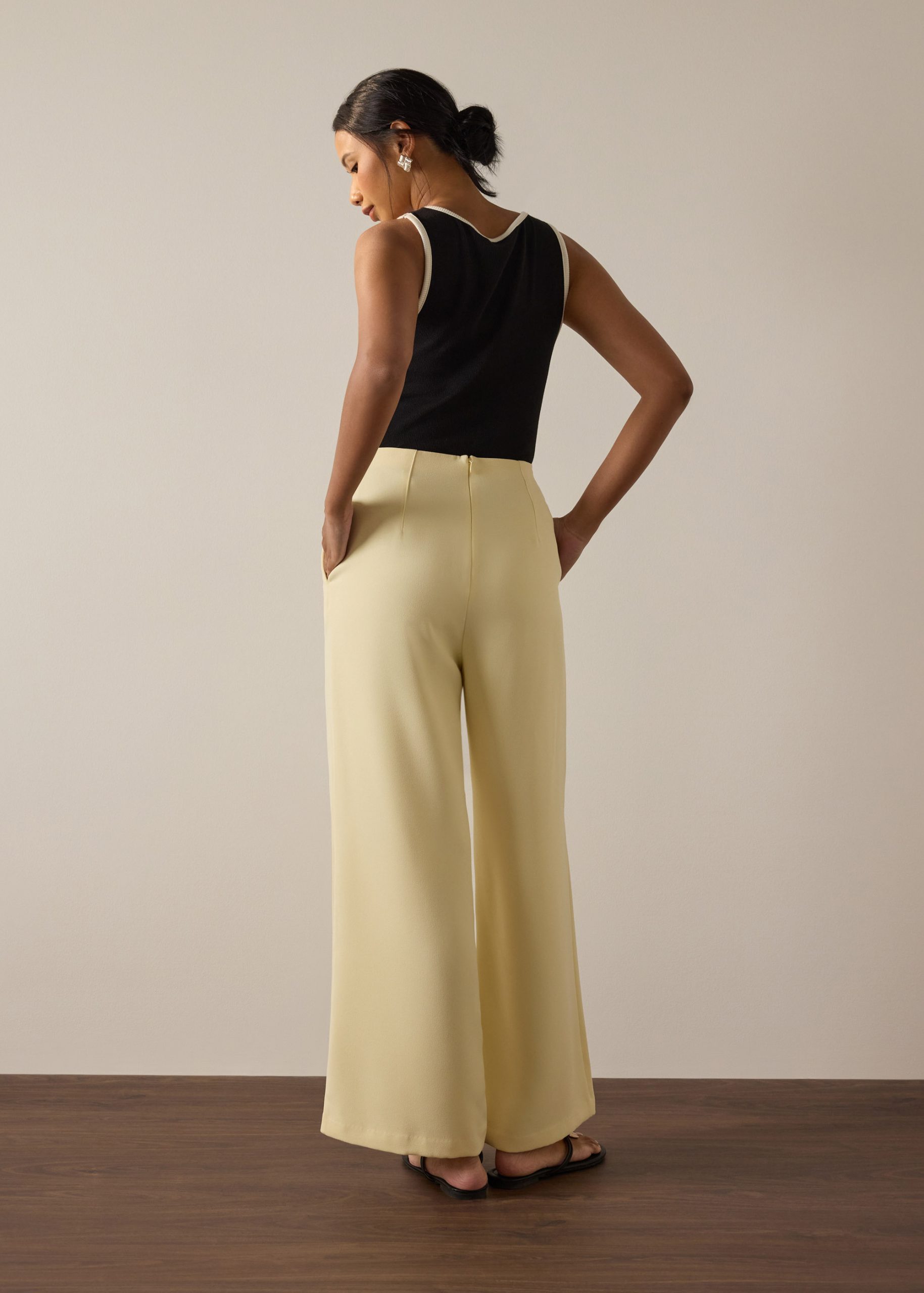 Leggy??Chloe Wide Leg Pants - Image 26