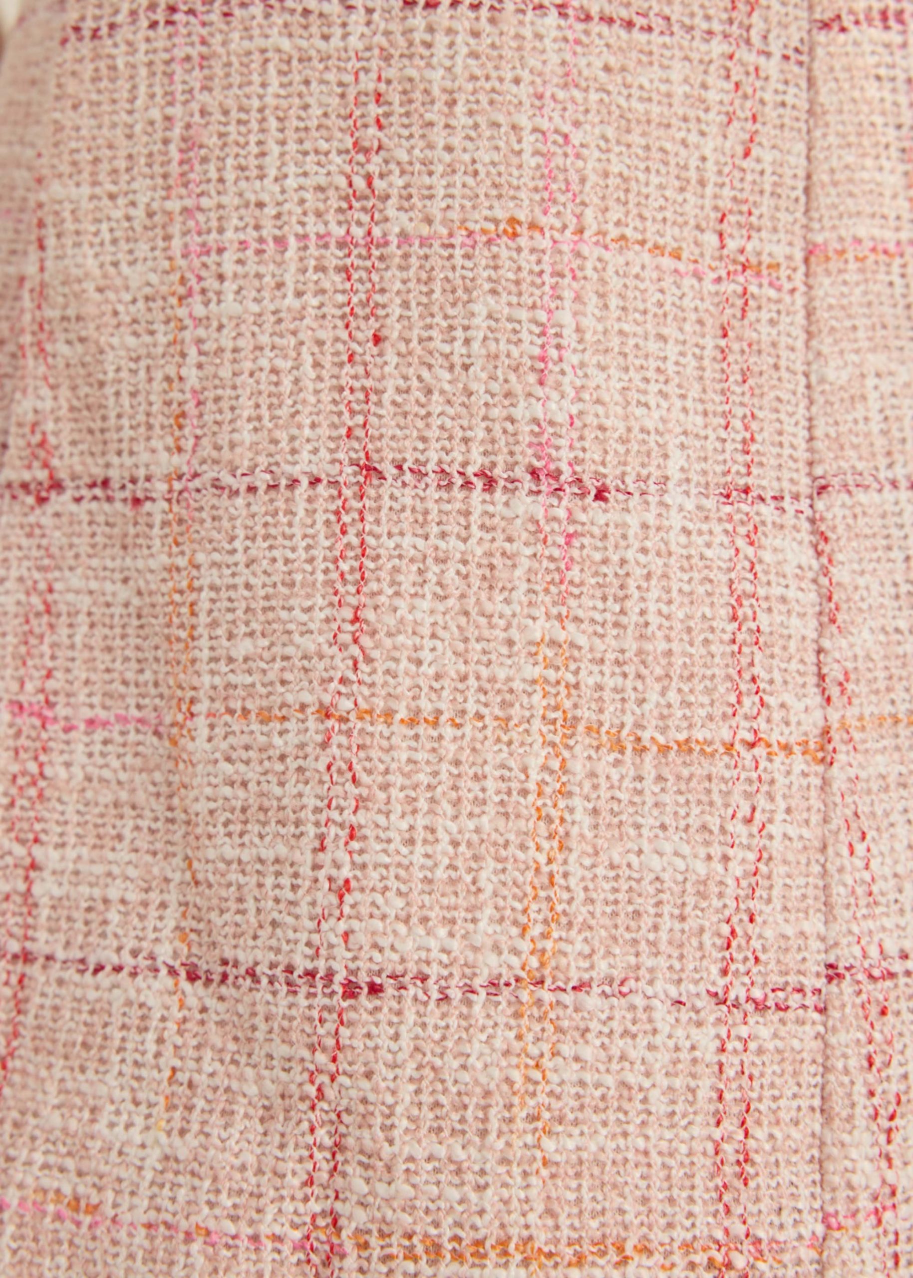 Tweed A-Line Shorts - Image 12