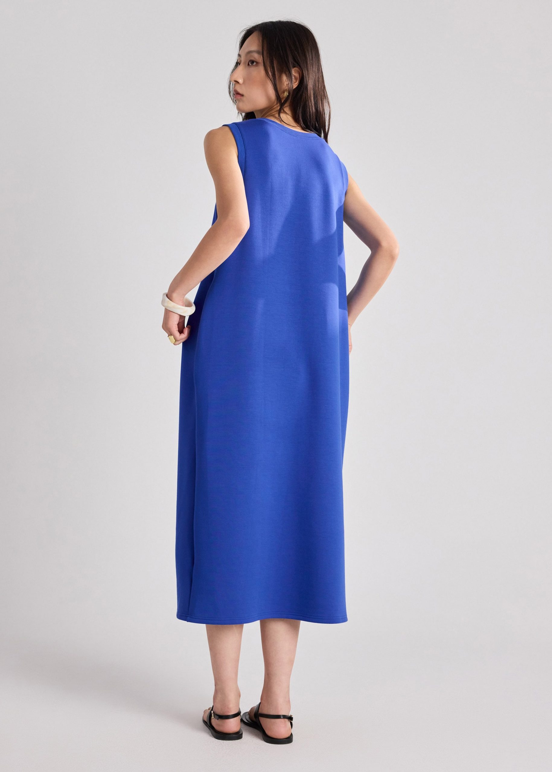 Multi-way Cocoon Dress - Image 17