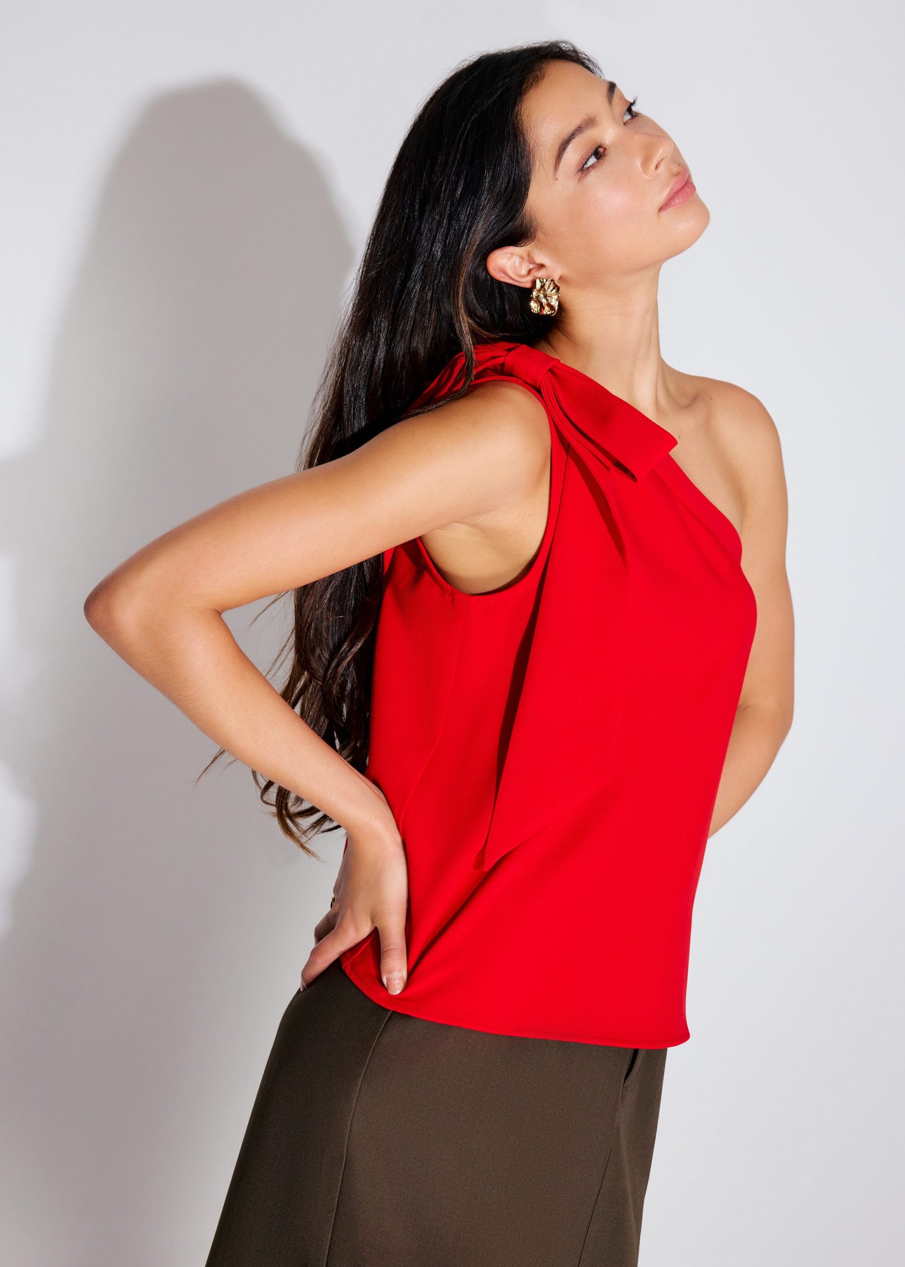 Bowtie Toga Top - Image 7