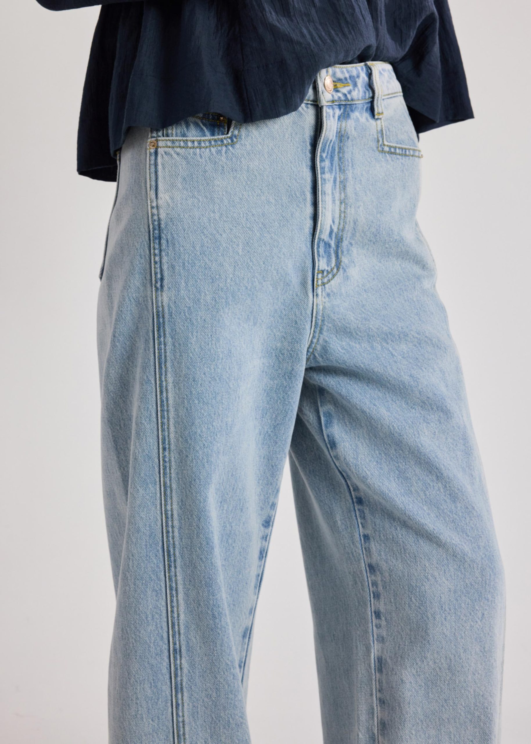 Parker Straight Leg Jeans - Image 11