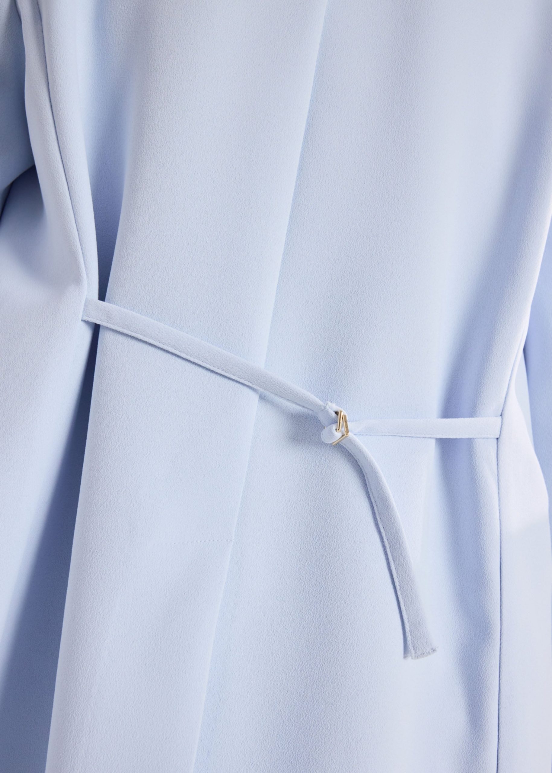 Rachel RuchedReady® Crepe Blazer - Image 16