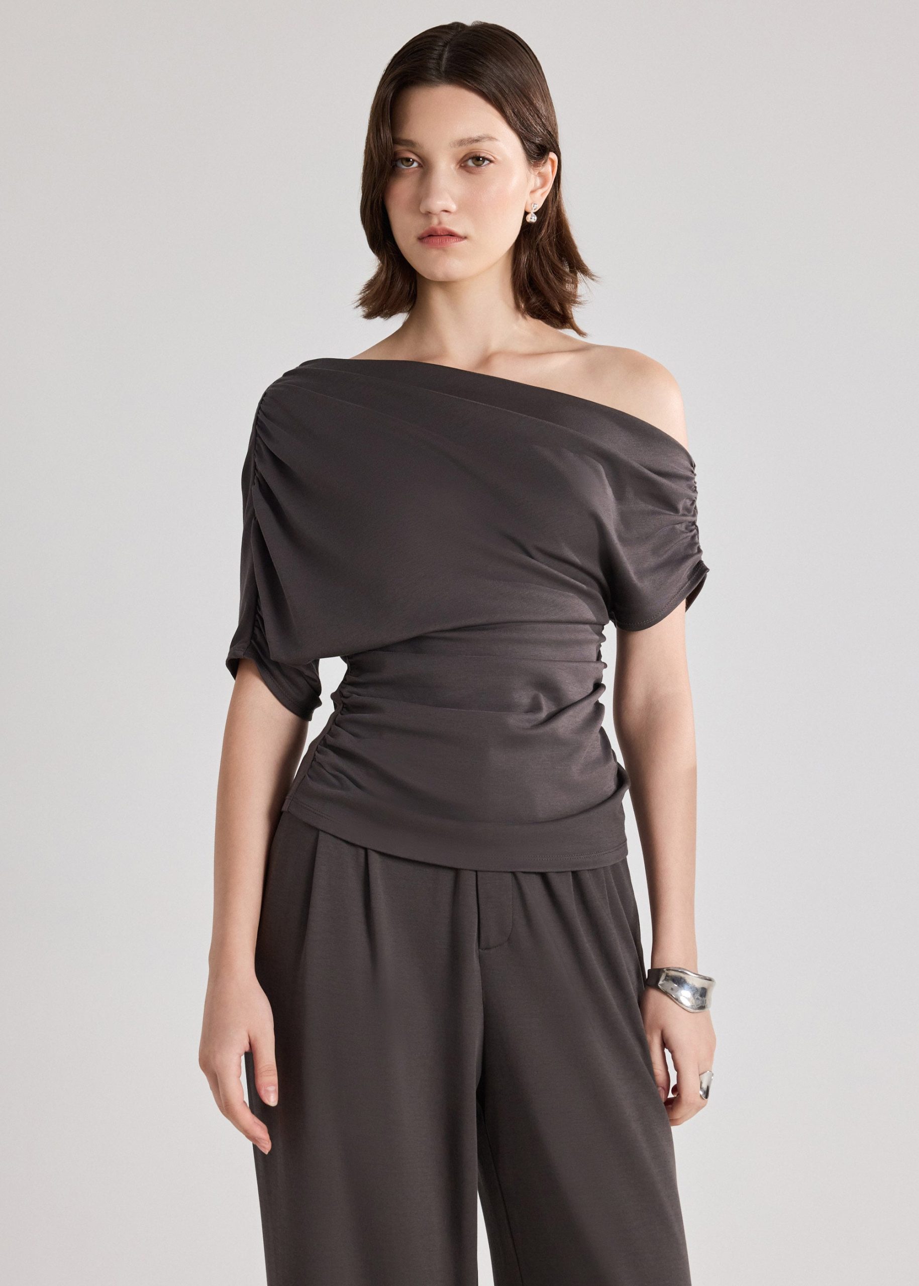 Vivien Jersey Top