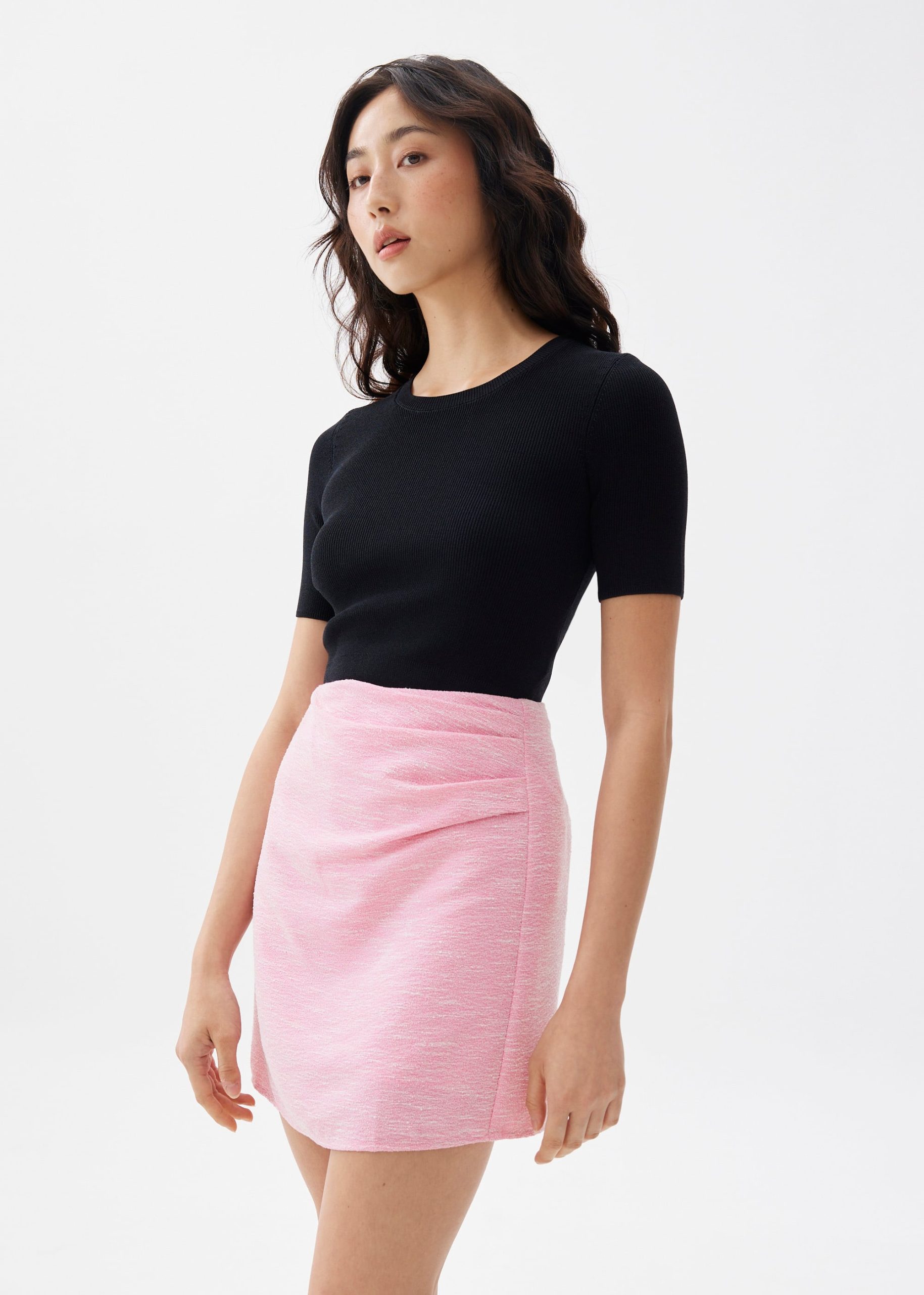 Tweed A-line Skorts - Image 2