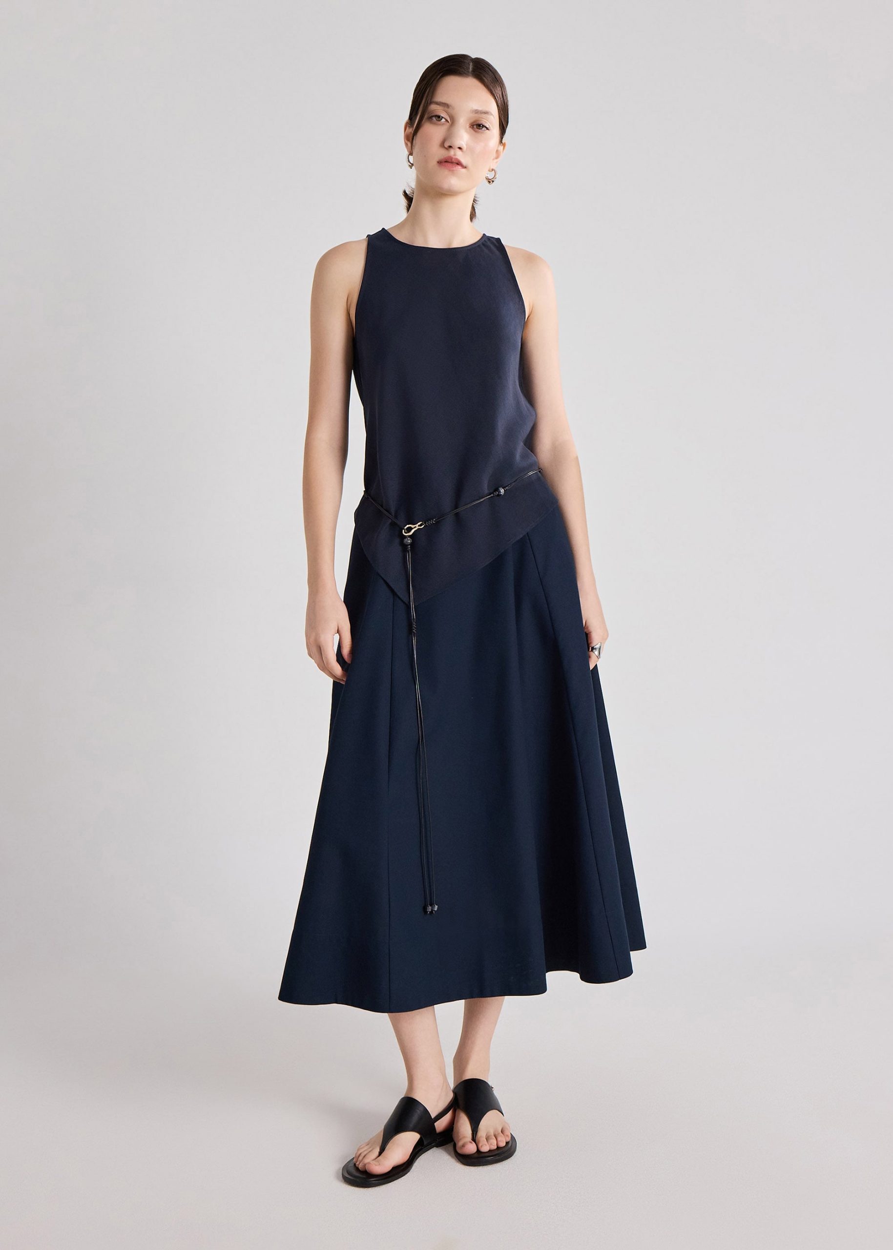 Fai Premium Linen Top - Image 21