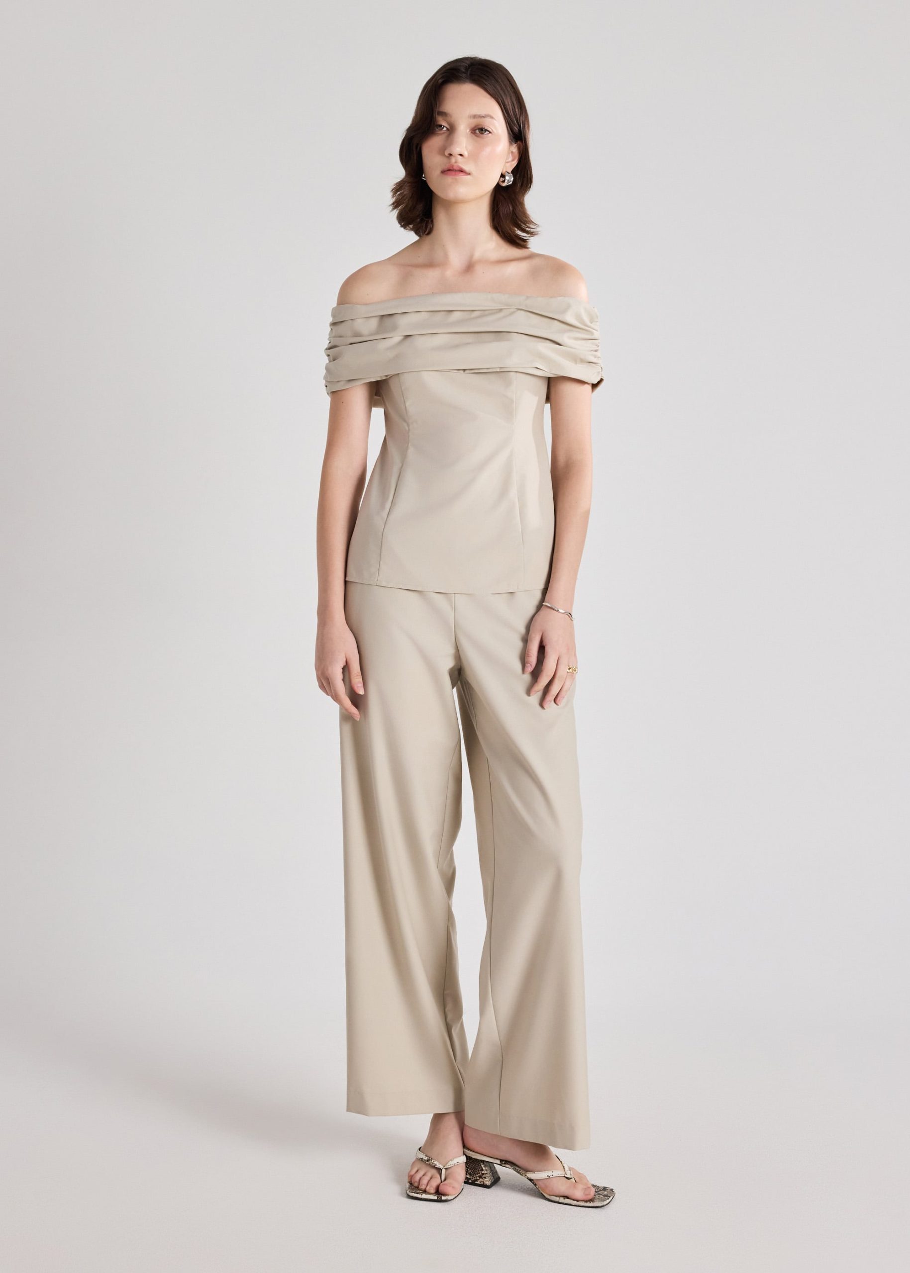 Talia Cool-Touch Suiting Top - Image 19