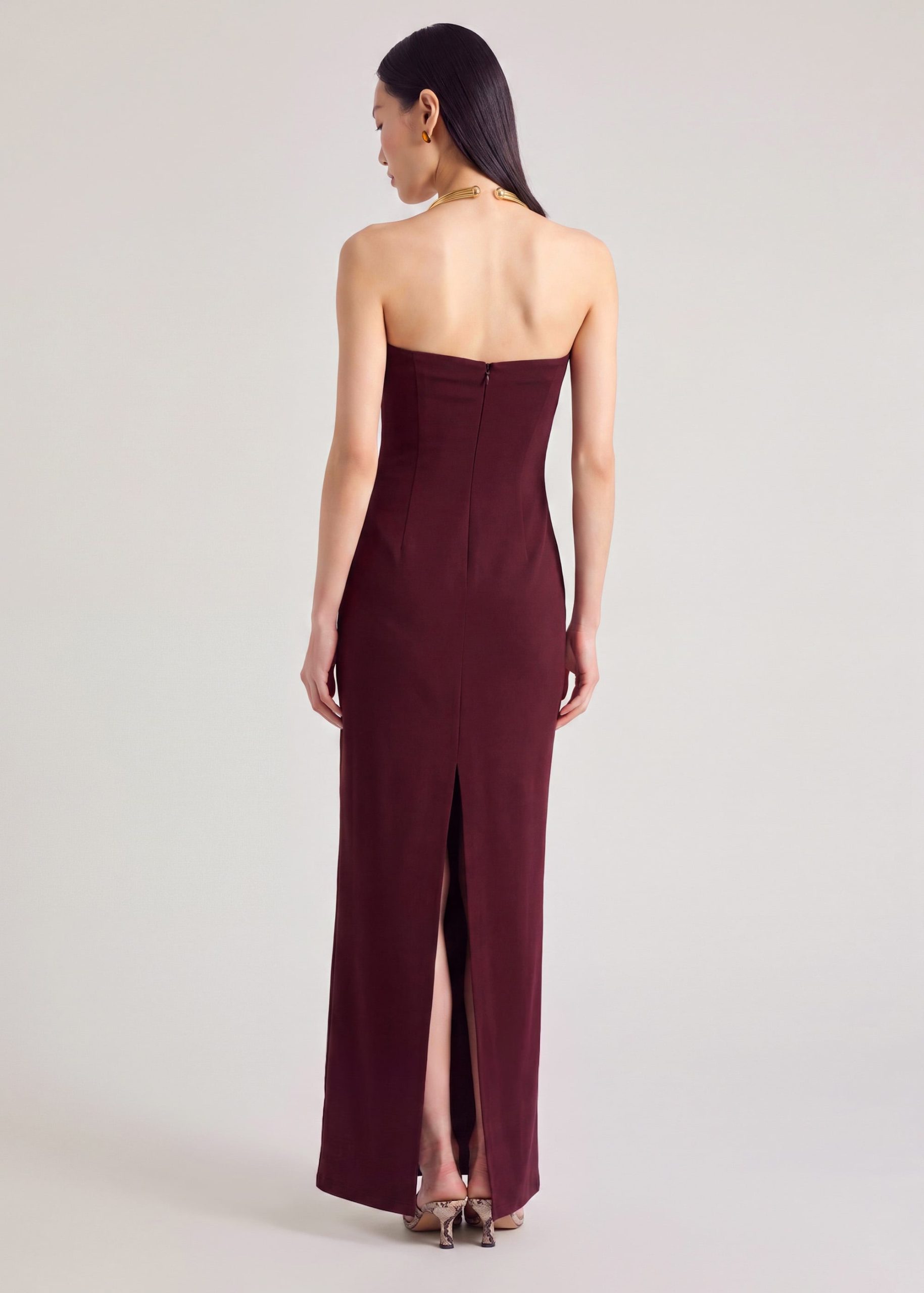 BraFree by LB Column Dress - Image 17