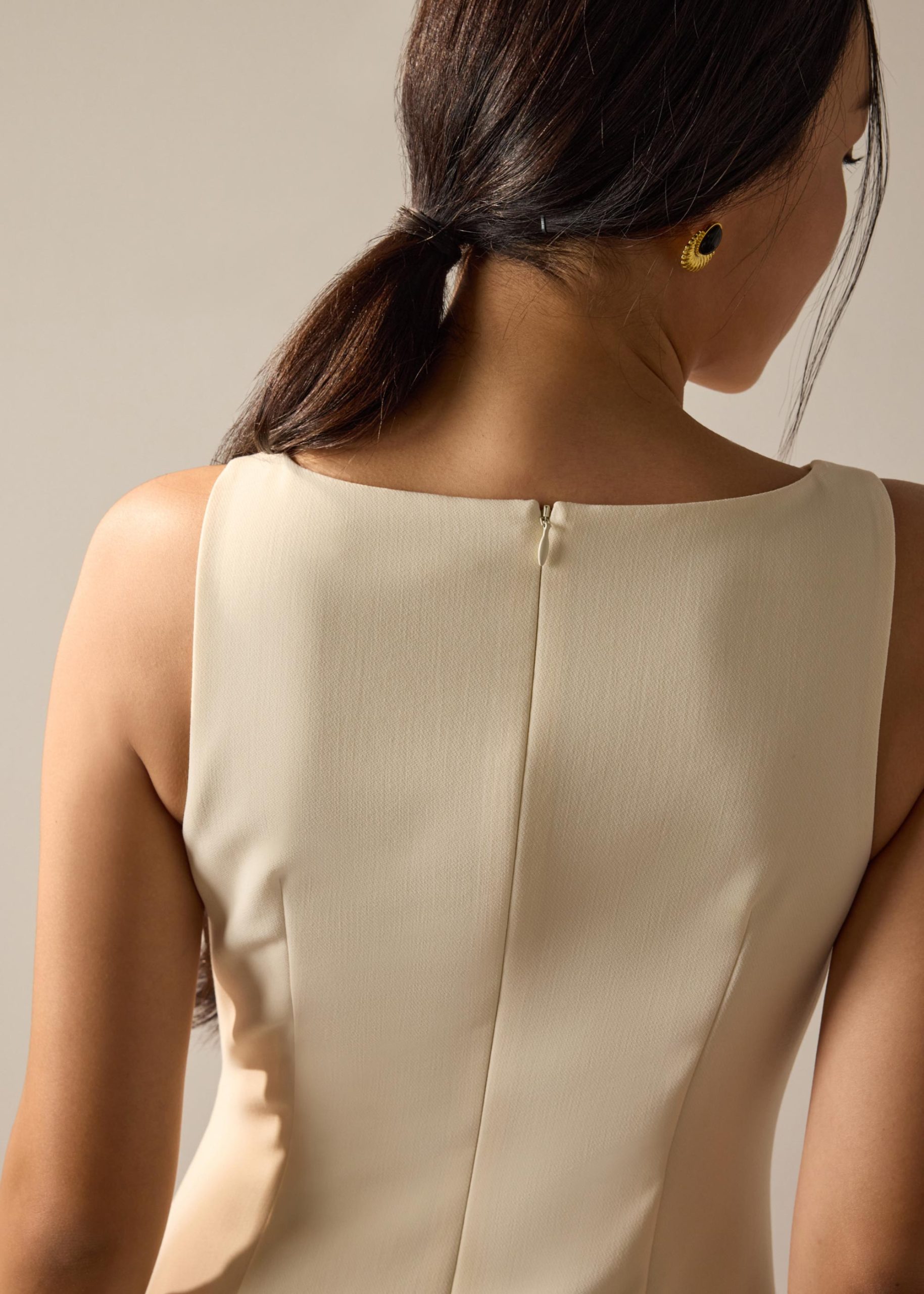 Linh A-line Mini Dress - Image 31