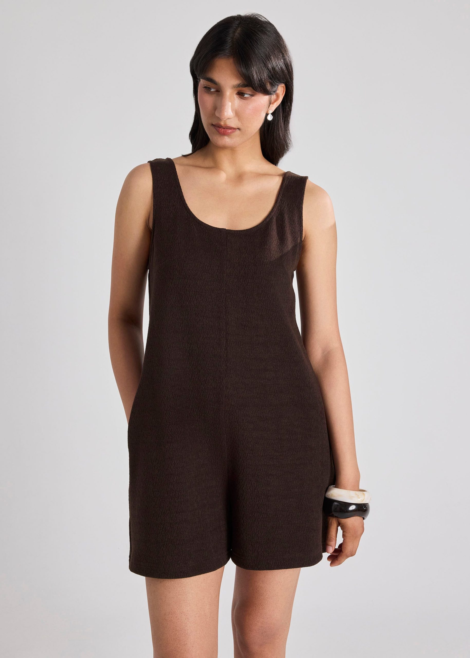 Tae-hee Jersey Romper - Image 7