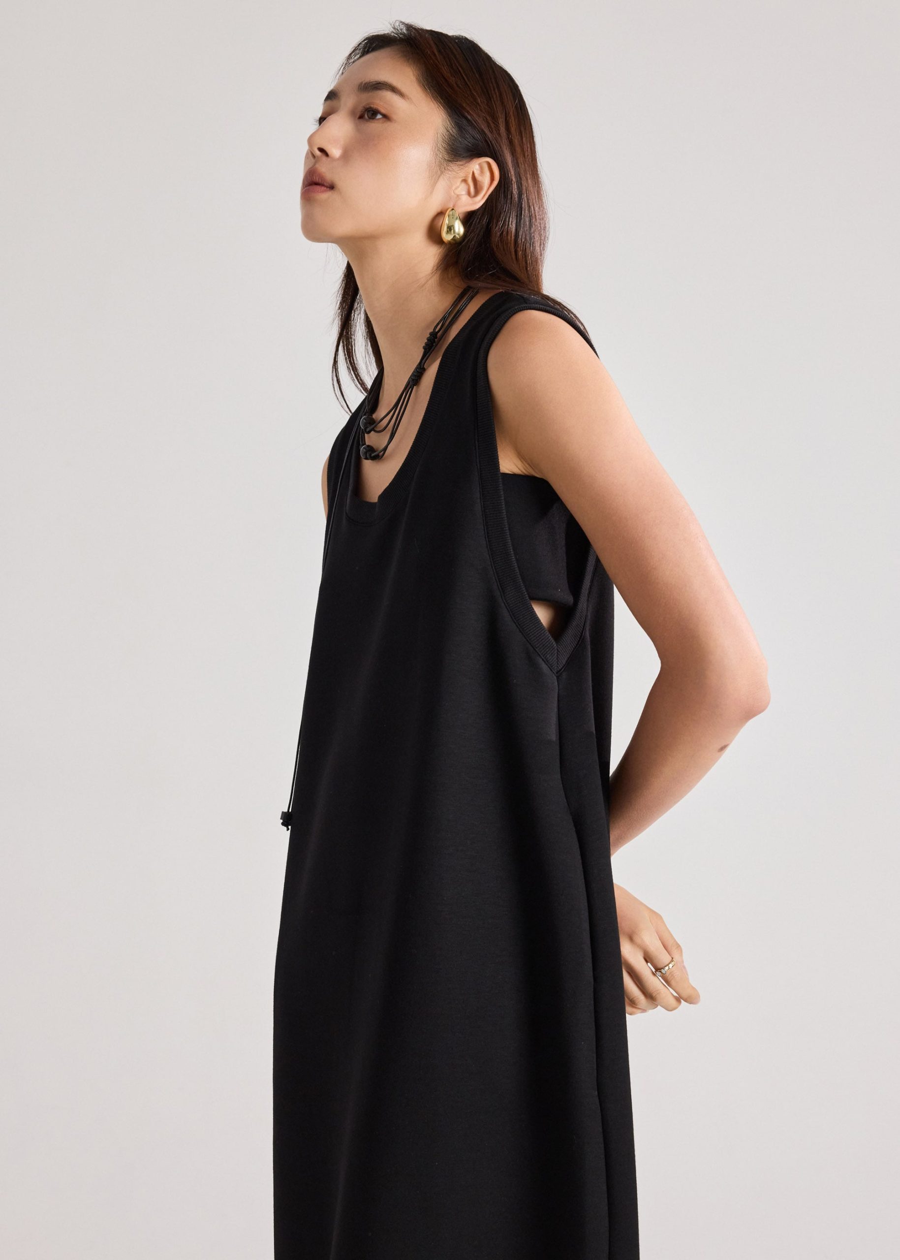 Multi-way Cocoon Dress - Image 3