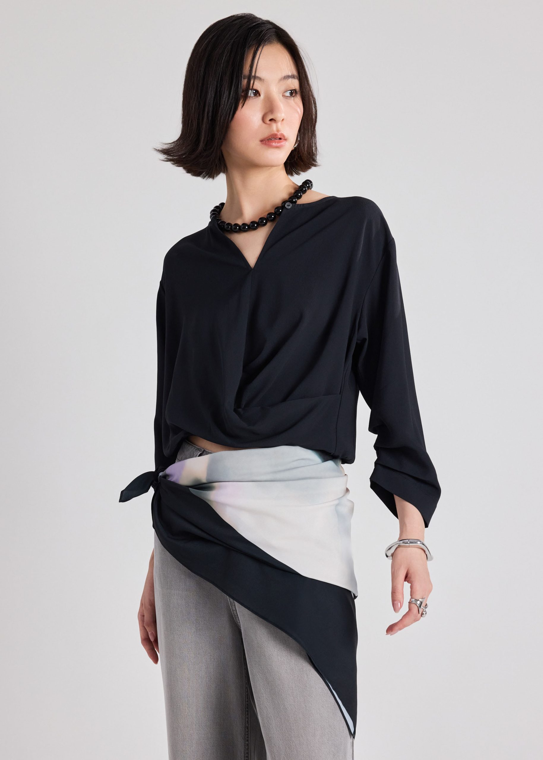 Clara Relaxed Top - Image 9