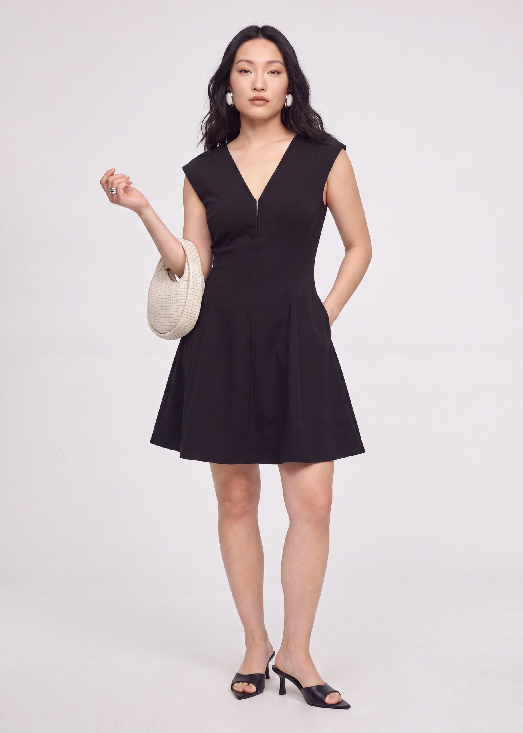 Sofi Mini Dress - Image 7