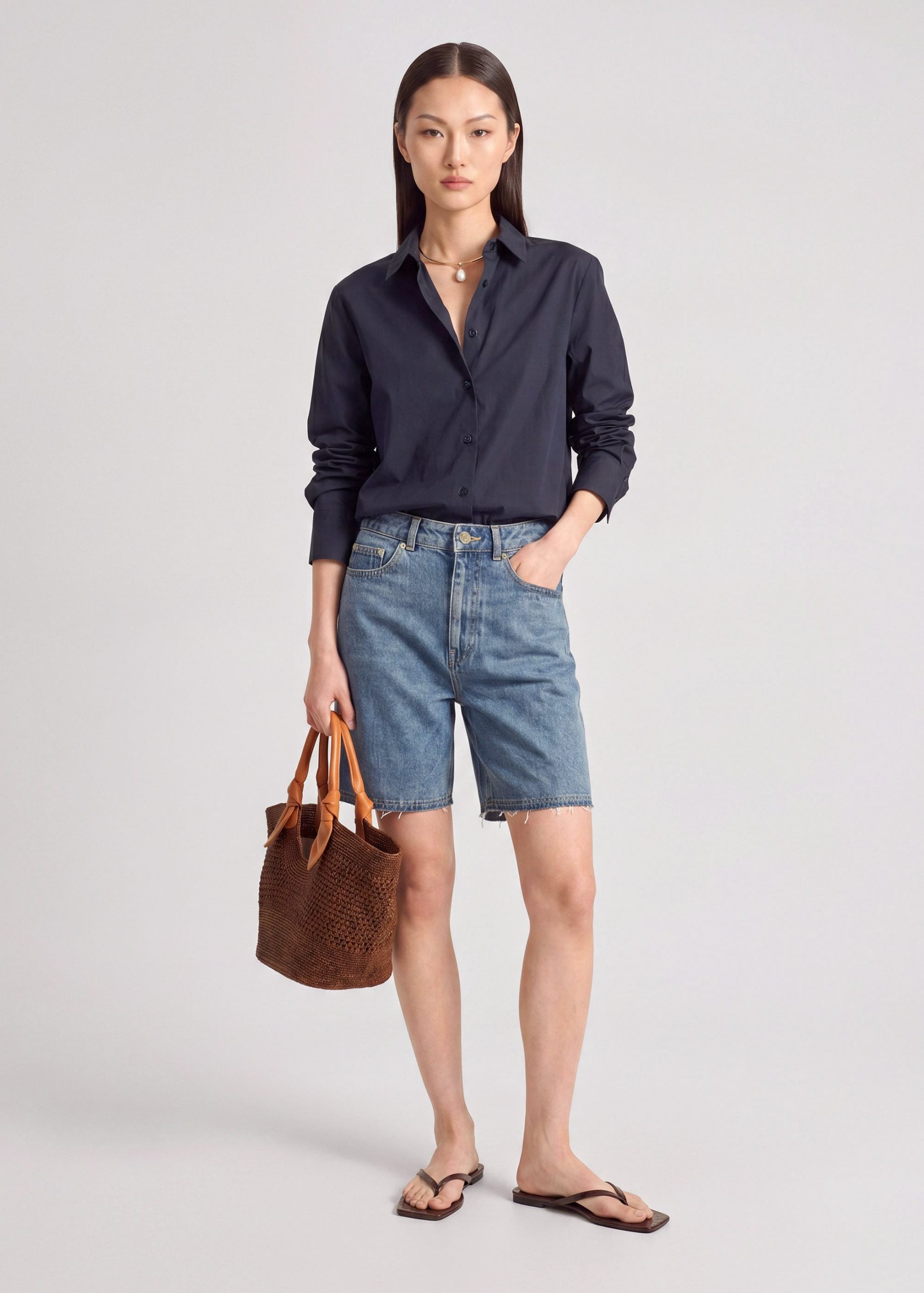 Riley RuchedReady® Shirt - Image 37