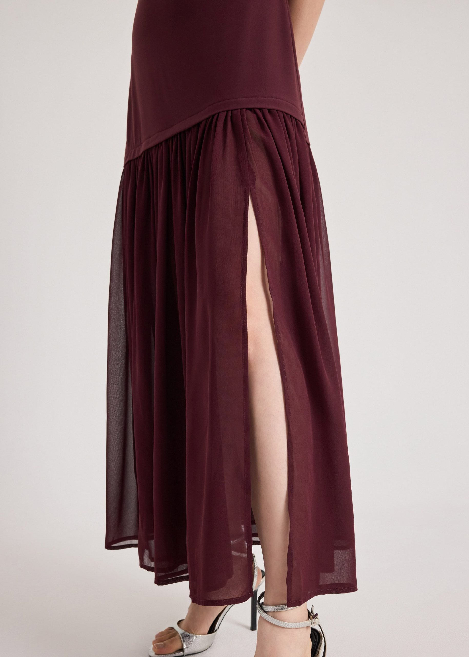 BraFree by LB Cowl Neck Dress - Image 16
