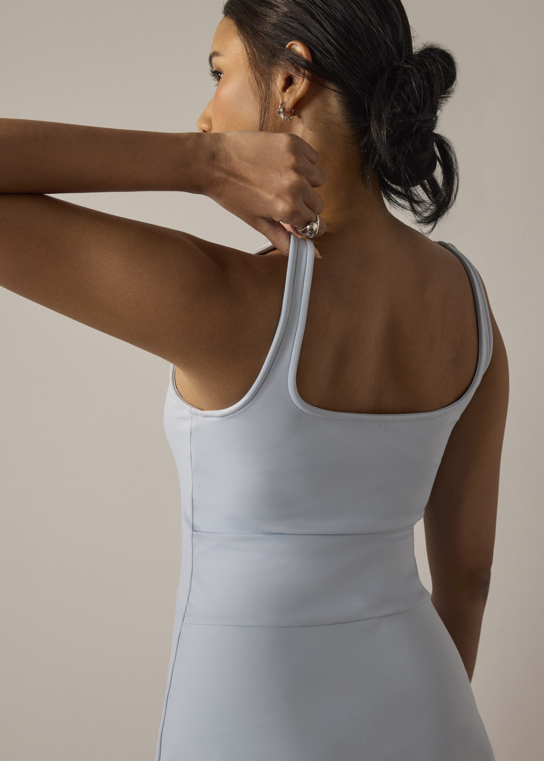 BraFree by LB Multi-way Jersey Mini Dress - Image 14