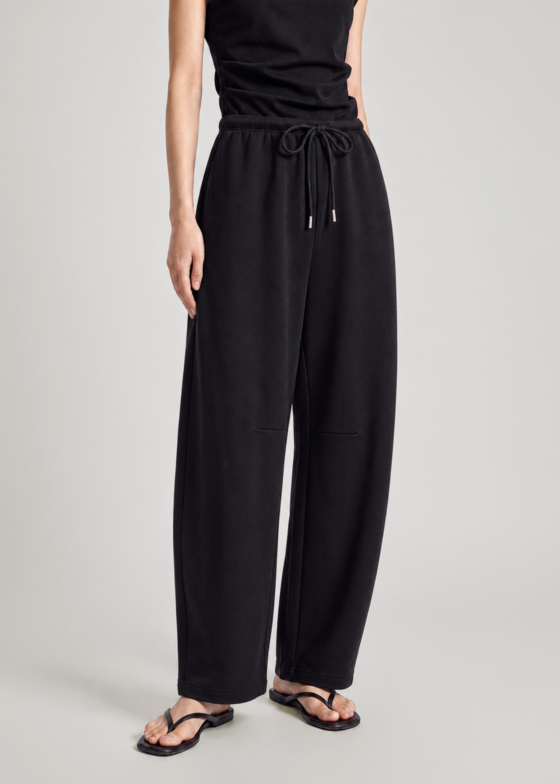 Leggy??Neoprene Barrel Pants - Image 3