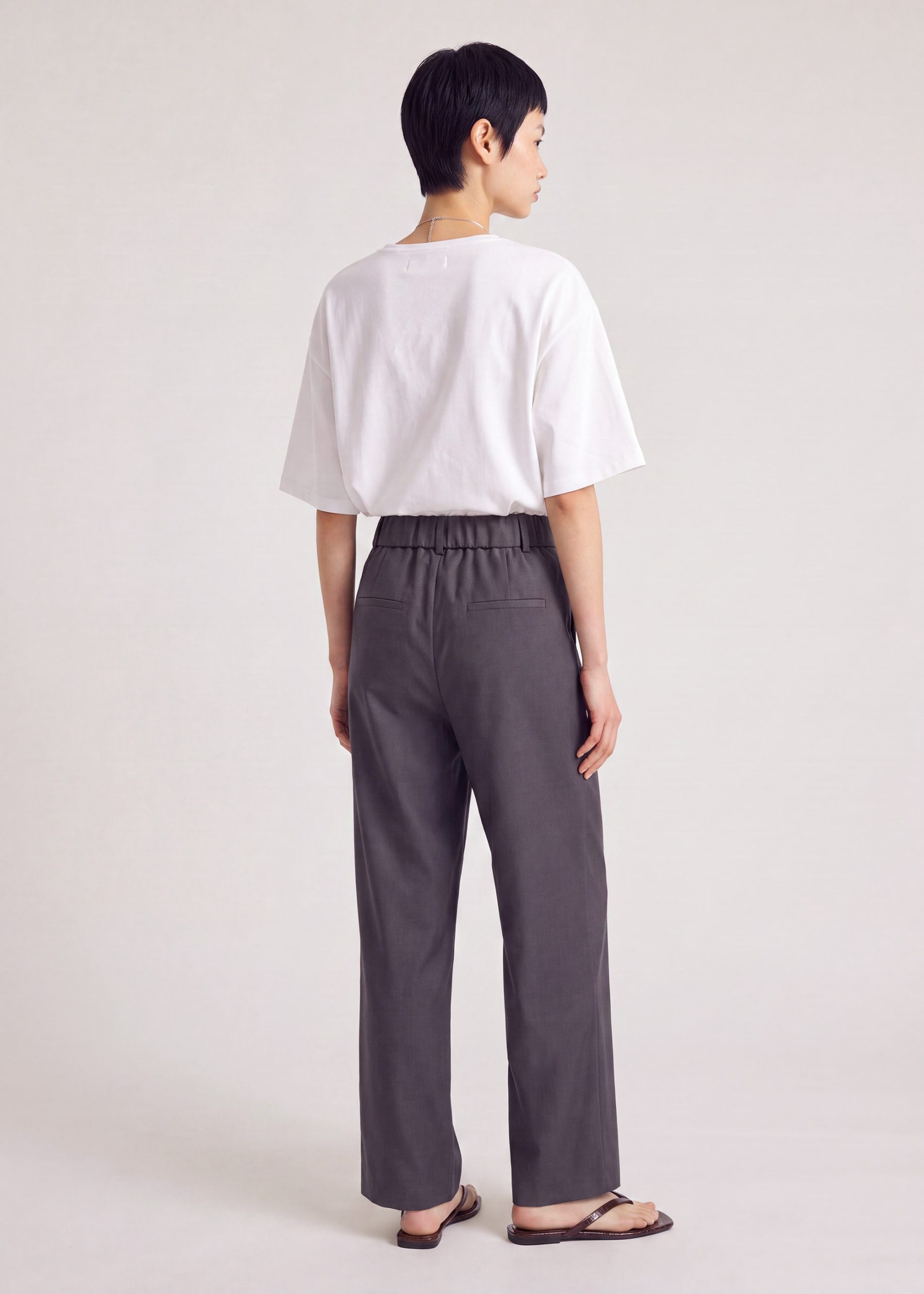 Leggy??Cross Over Pants - Image 4