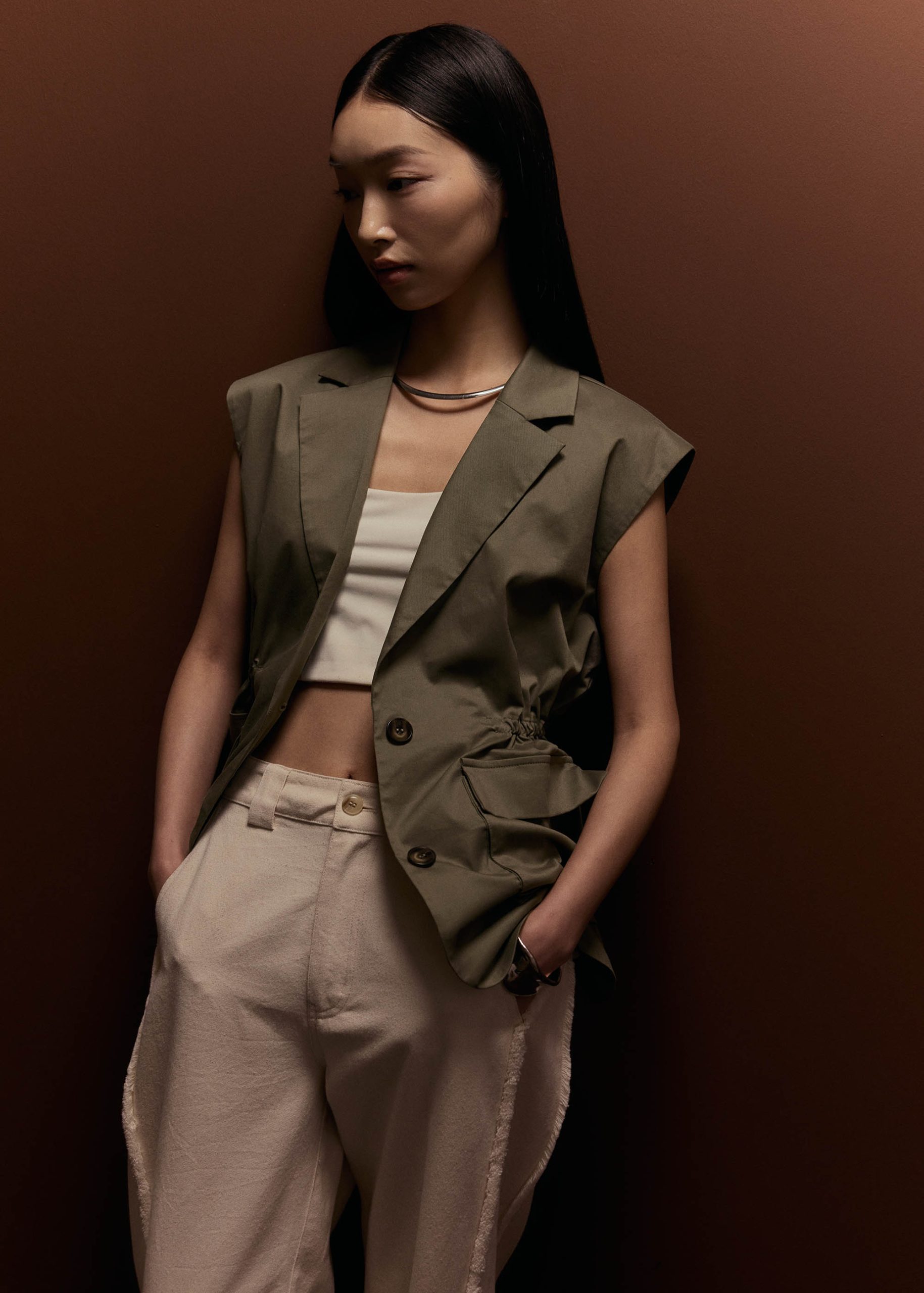 RuchedReady® Multi-way Jacket - Image 7