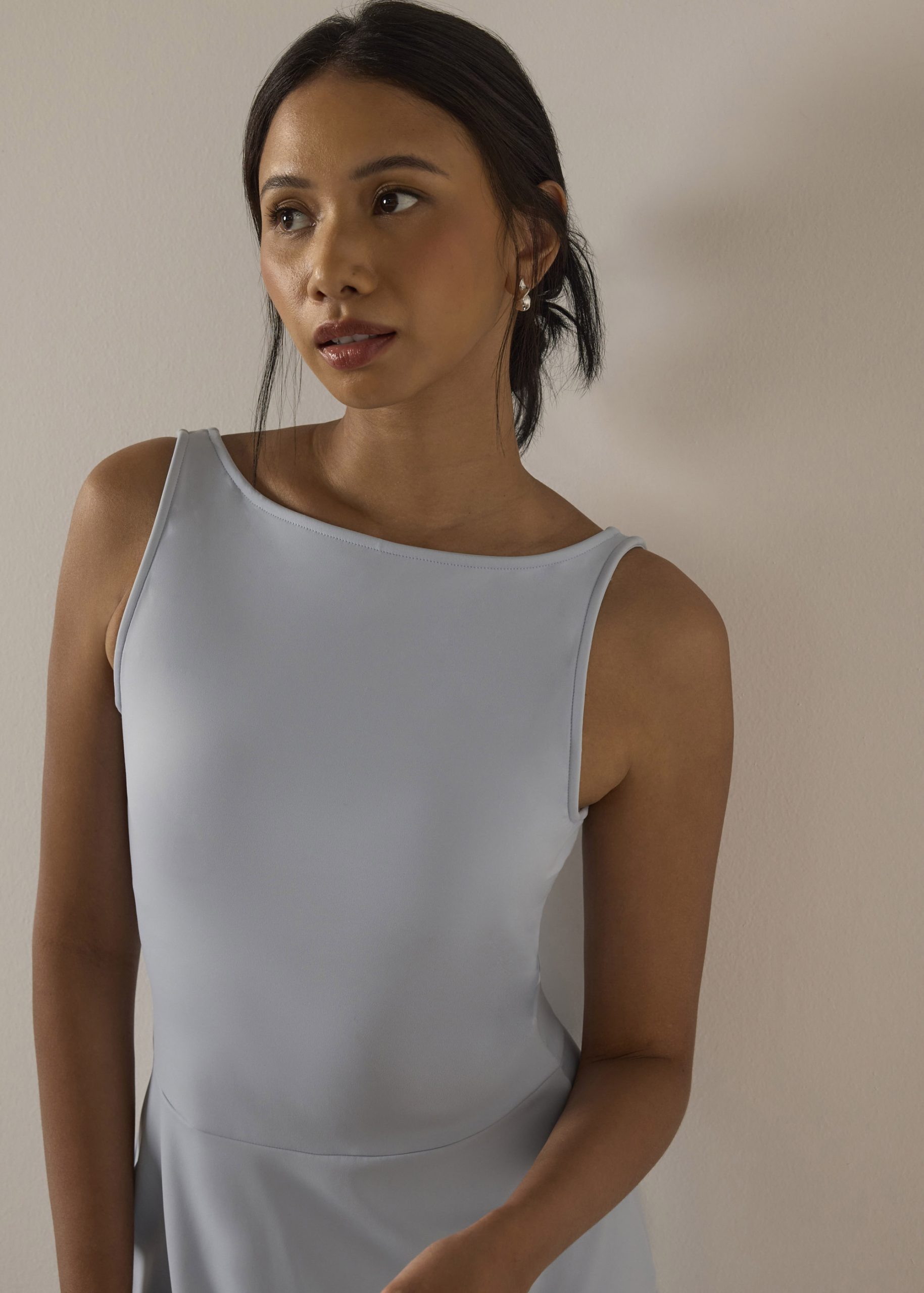 BraFree by LB Multi-way Jersey Mini Dress - Image 12