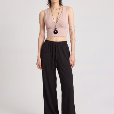 BraFree by LB V-neck Tank