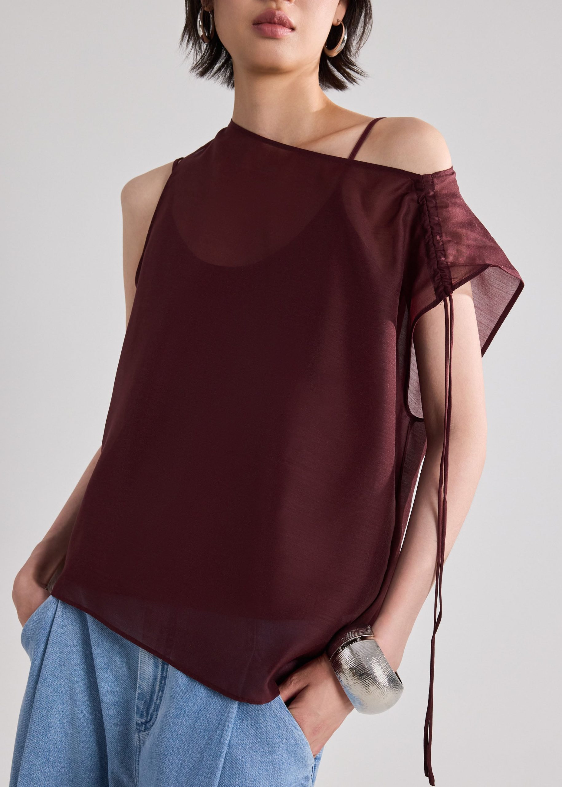 Cahya Organza Top - Image 13