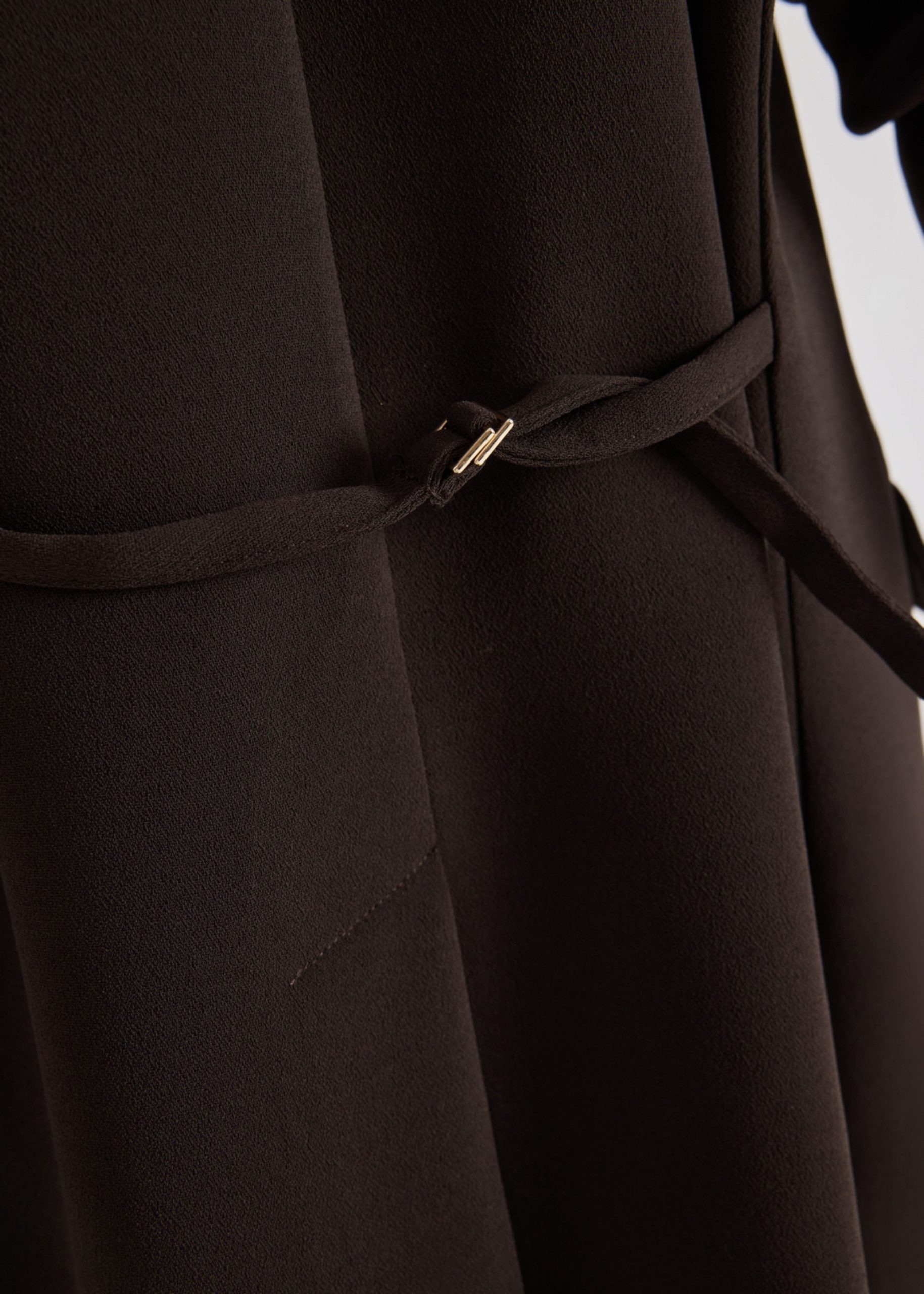 Rachel RuchedReady® Crepe Blazer - Image 6