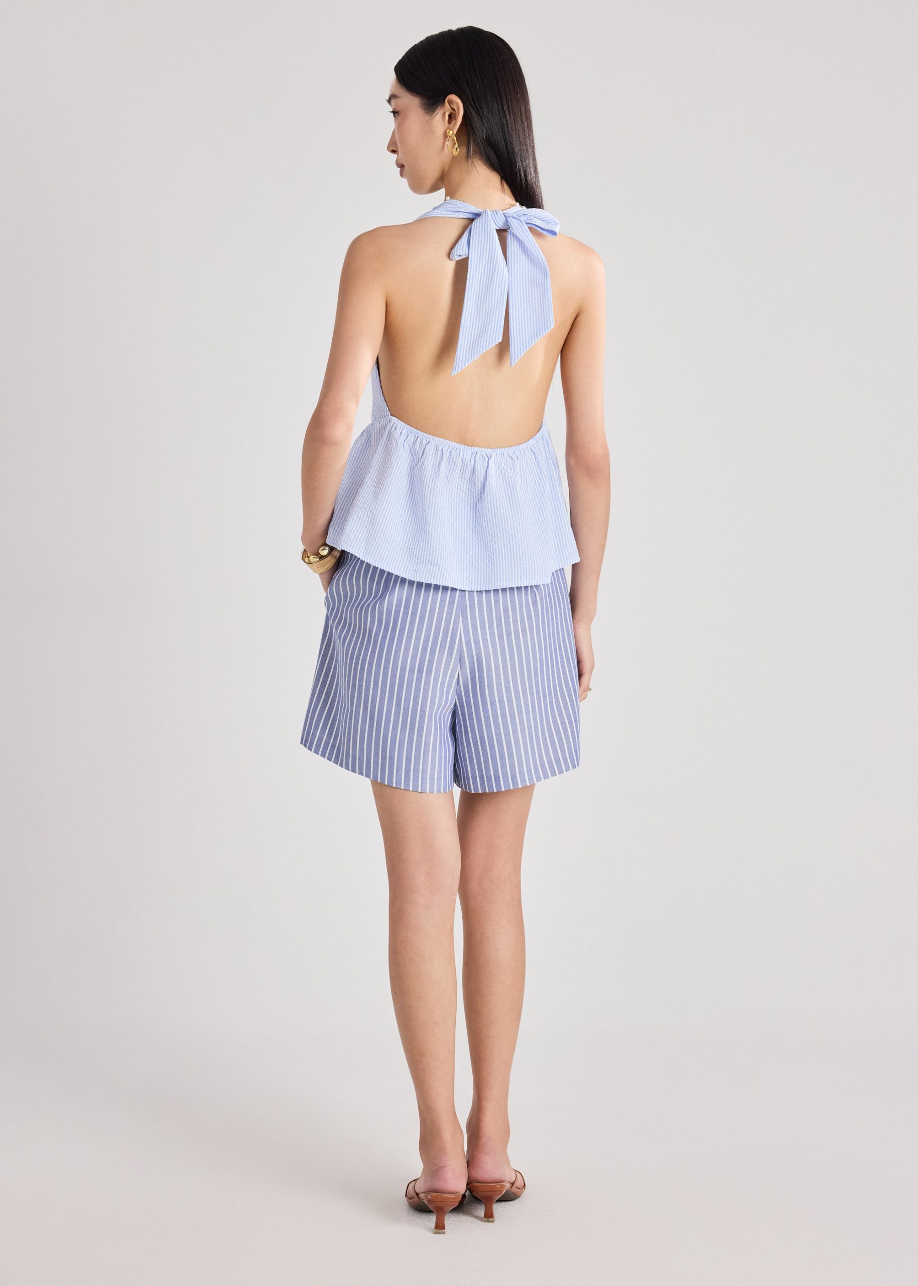 BraFree by LB Halter Top - Image 3