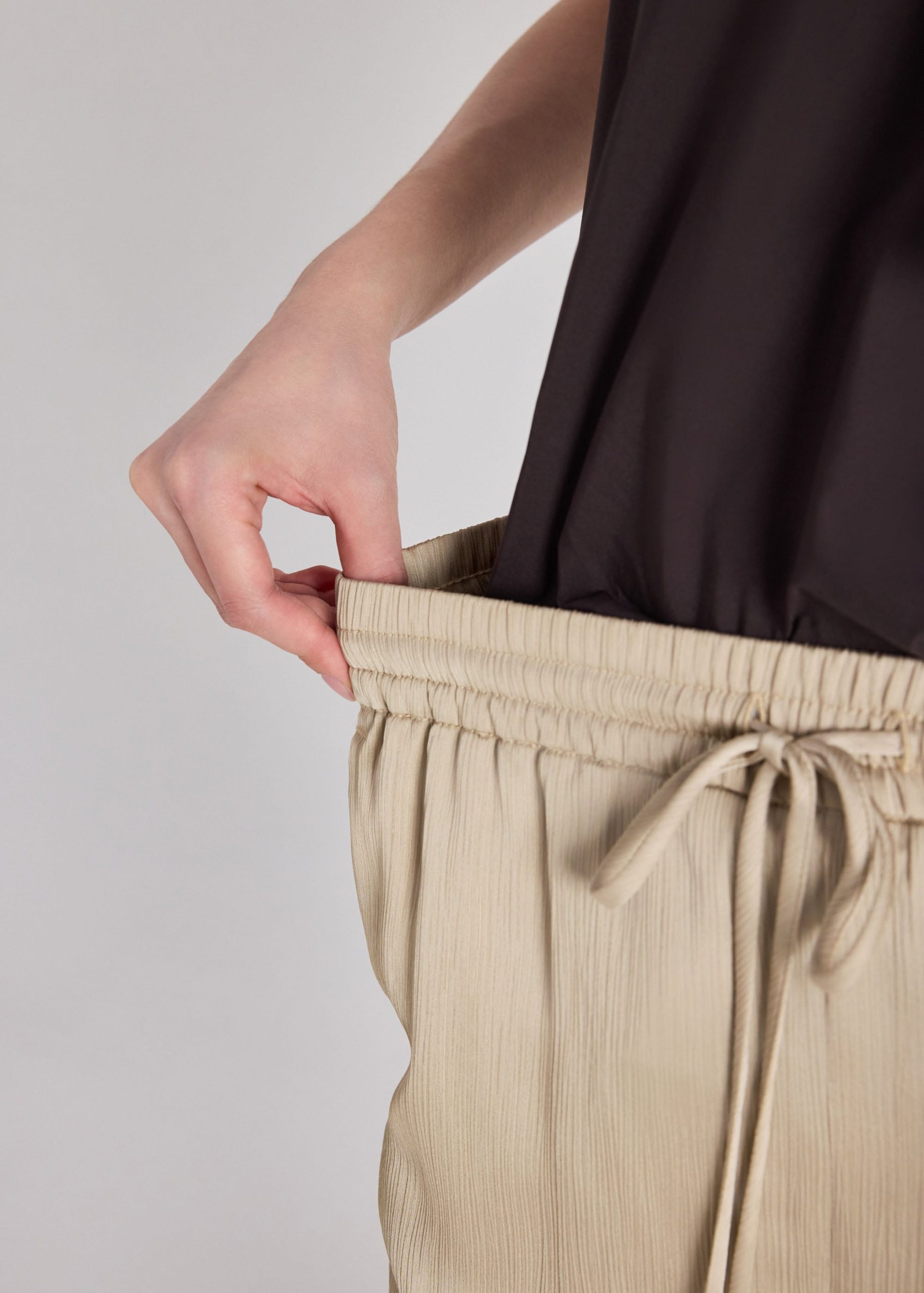 Misaki Satin Pants - Image 11
