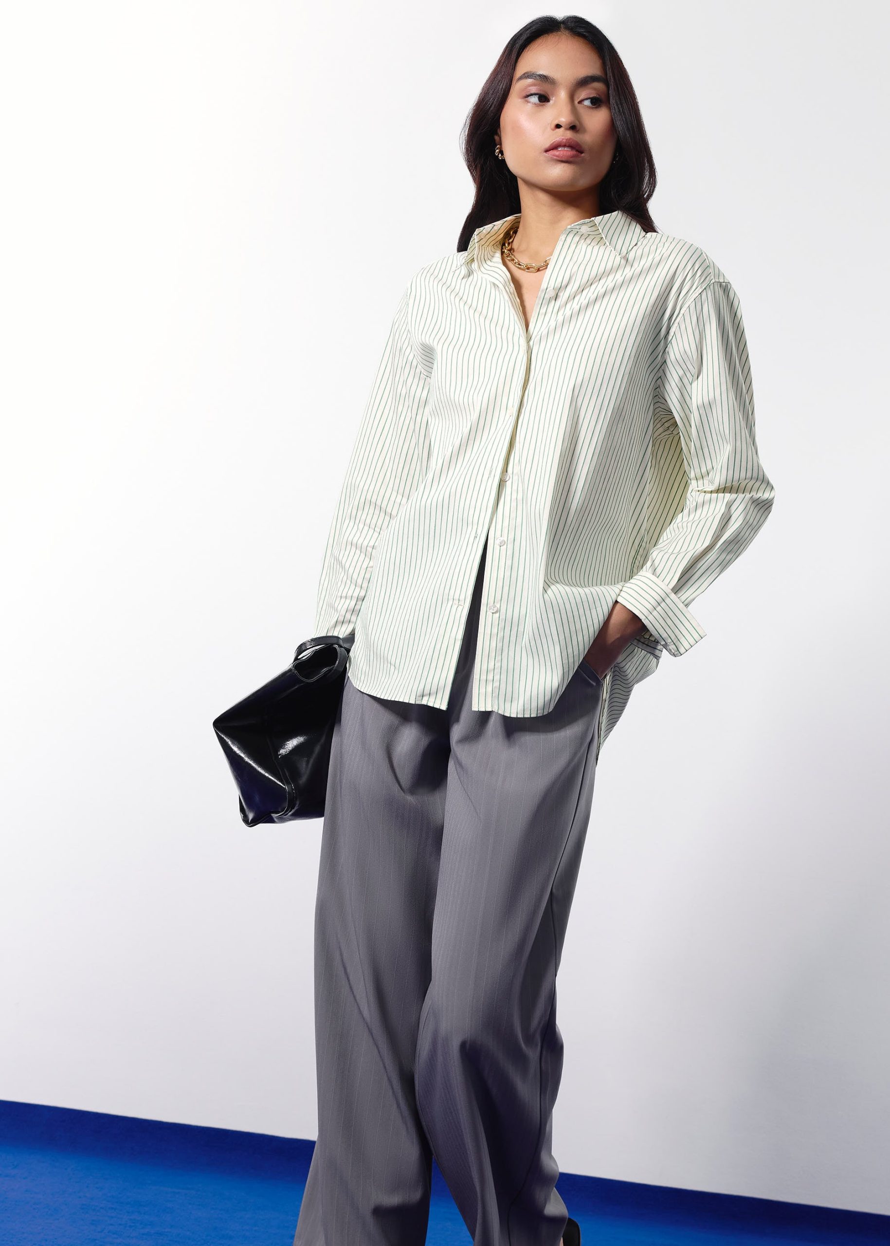 Riley RuchedReady® Shirt - Image 9