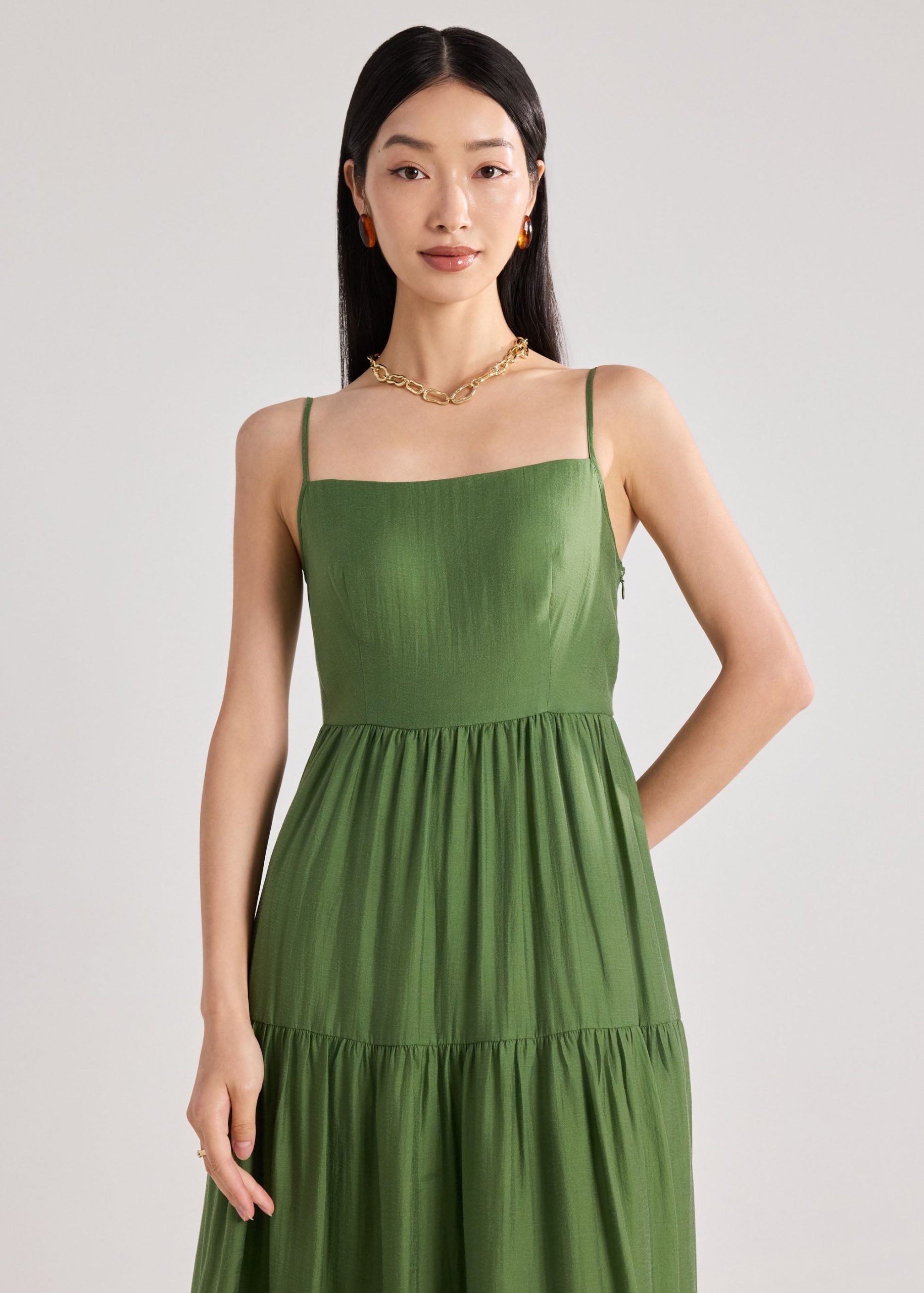 BraFree by LB Low Back Dress - Image 9
