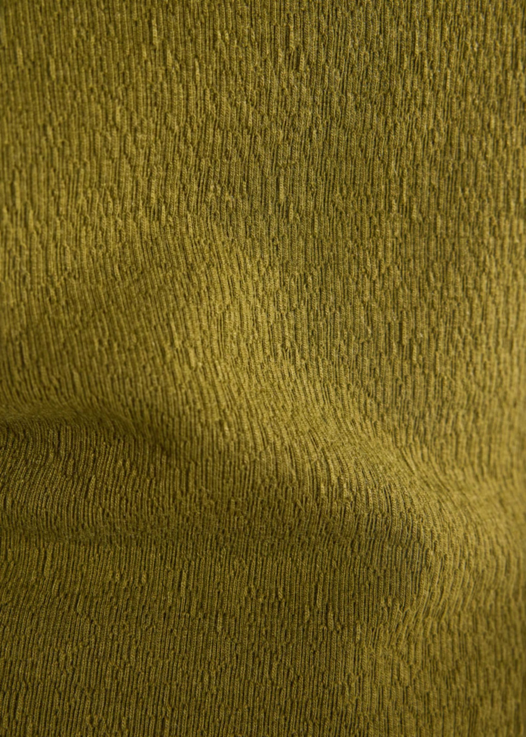 Textured Knit Toga Top - Image 8