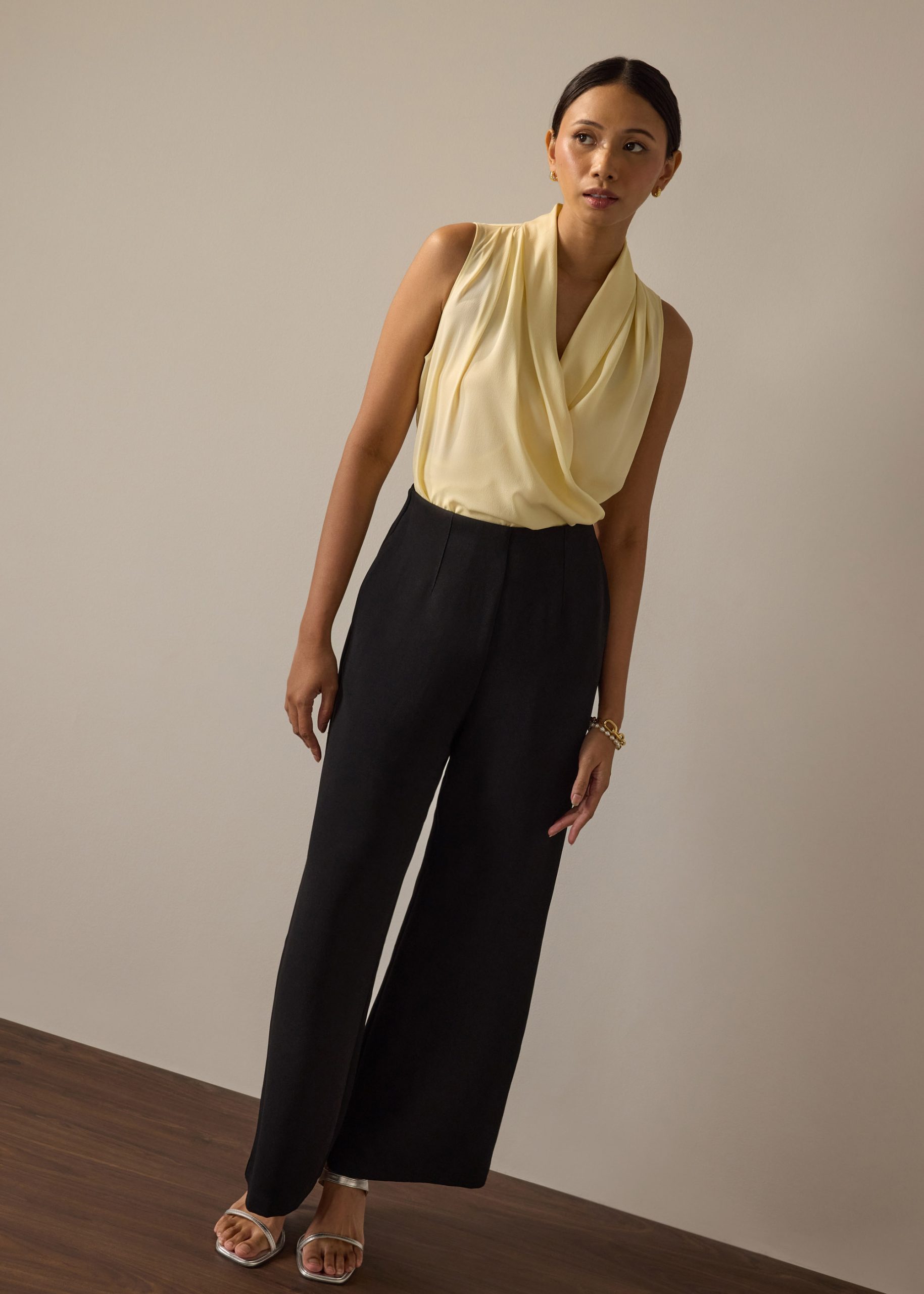 Leggy??Chloe Wide Leg Pants - Image 7