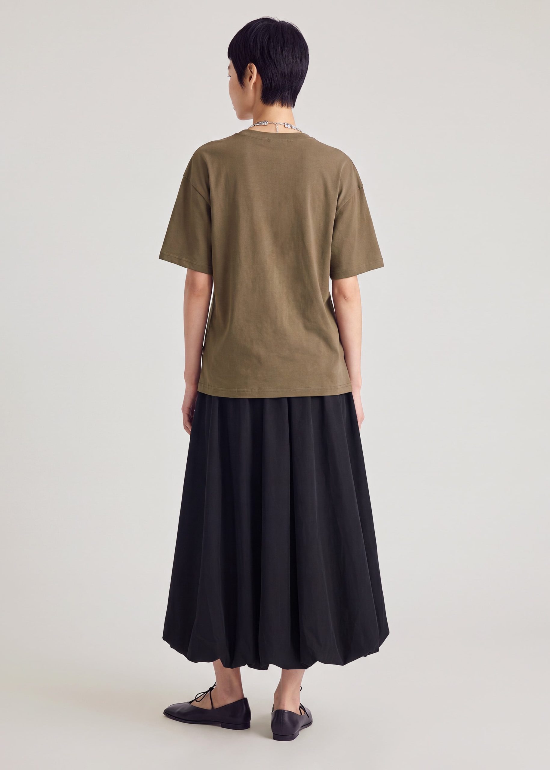 Jersey Relaxed Tee - Image 9