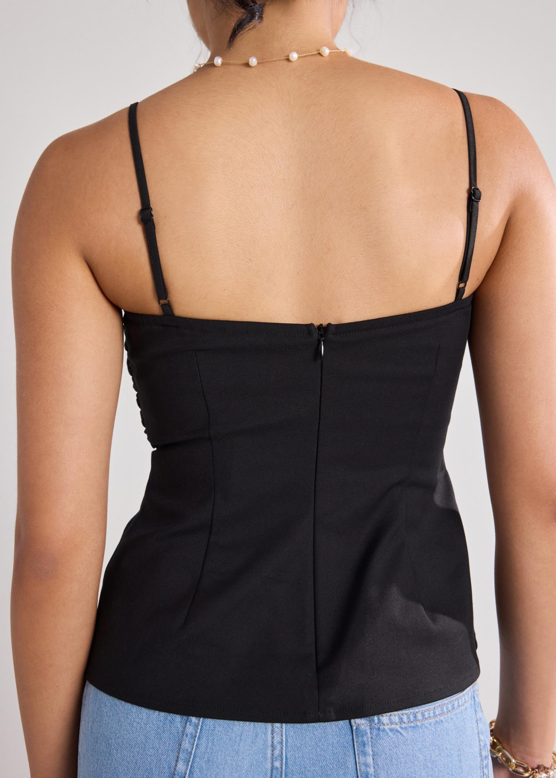 BraFree by LB Bow Camisole - Image 6
